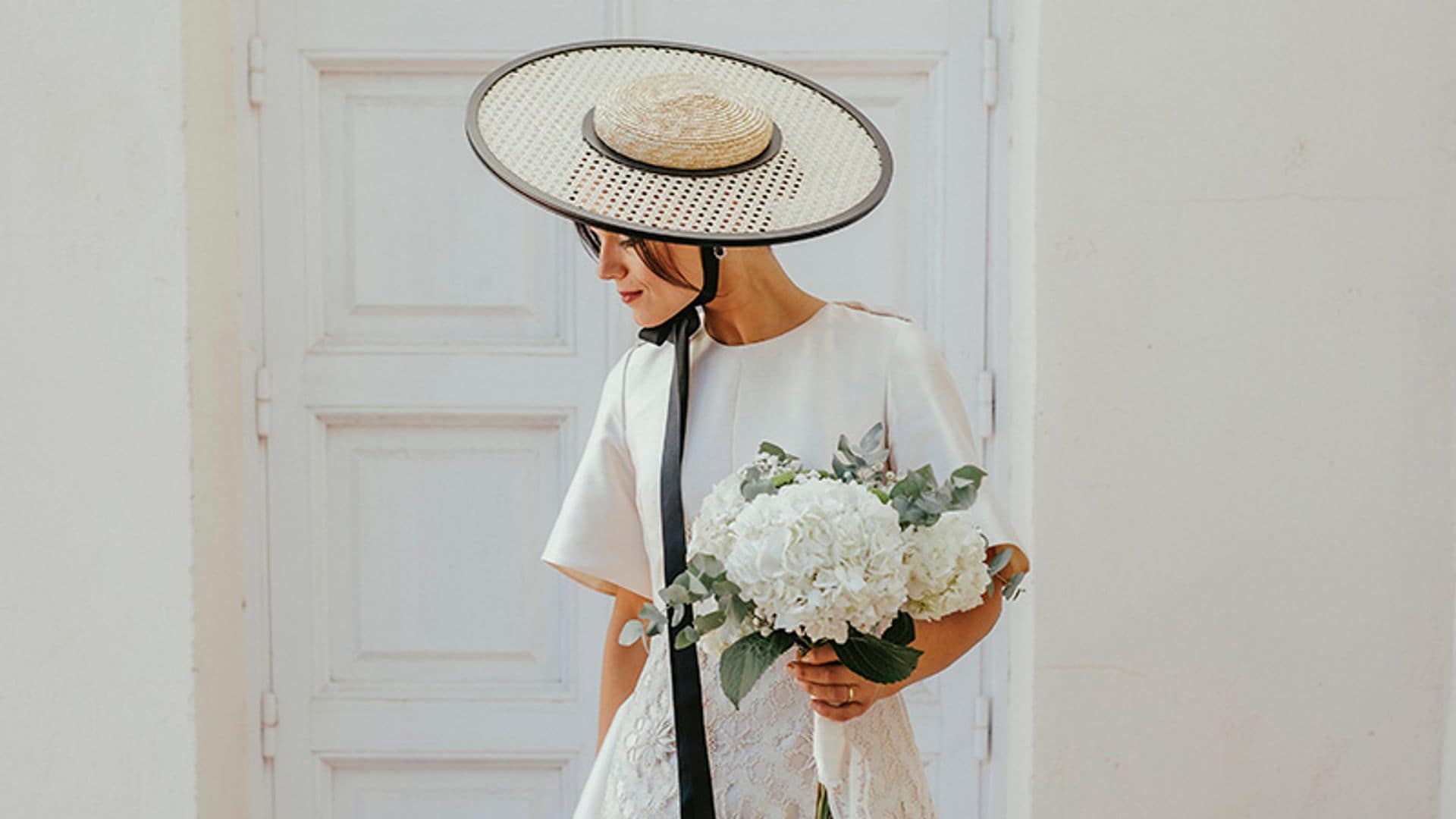 5 prometidas virales que han reciclado el vestido de novia de su madre