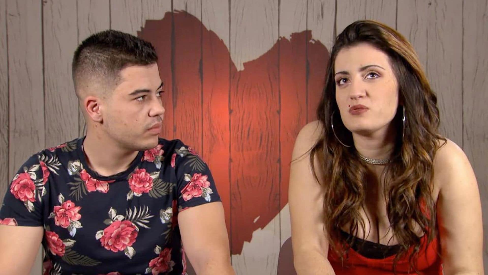 La surrealista cita de 'First Dates' que suspende en historia