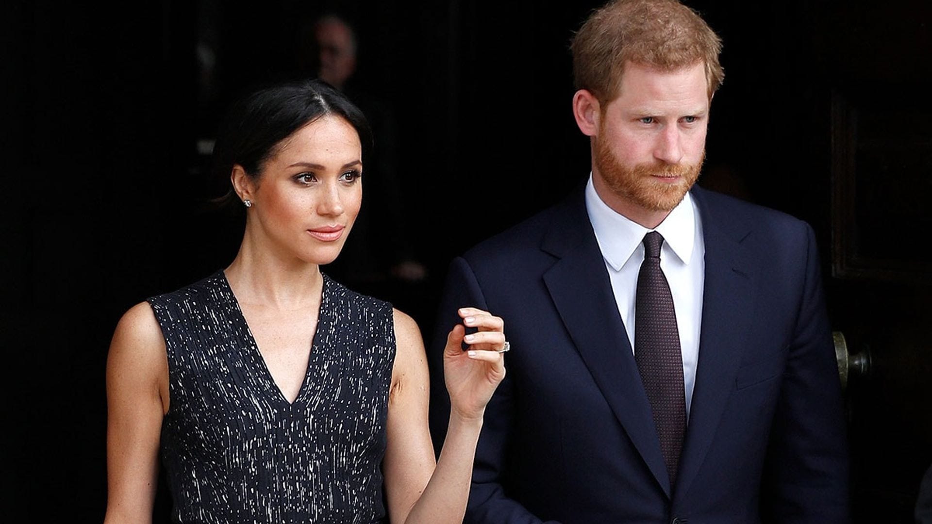 Los nombres del Príncipe Harry y Meghan nuevamente involucrados en un caso legal