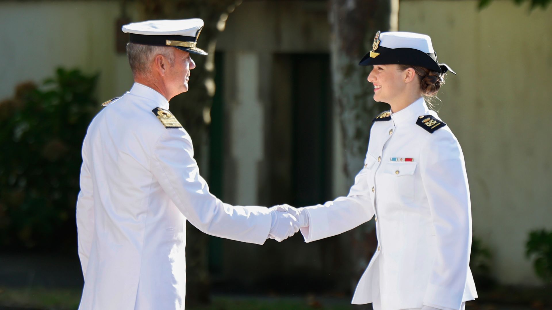 La princesa Leonor ingresa en la Escuela Naval de Marín: así será su rutina como guardiamarina