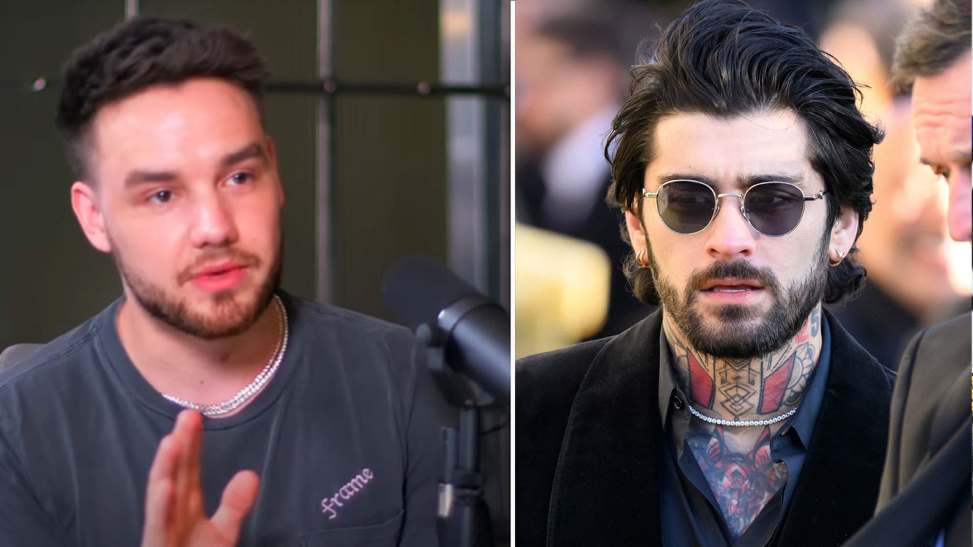 El bonito homenaje que rindió Zayn Malik a Liam Payne tras su trágica pérdida y que ha pasado desapercibido