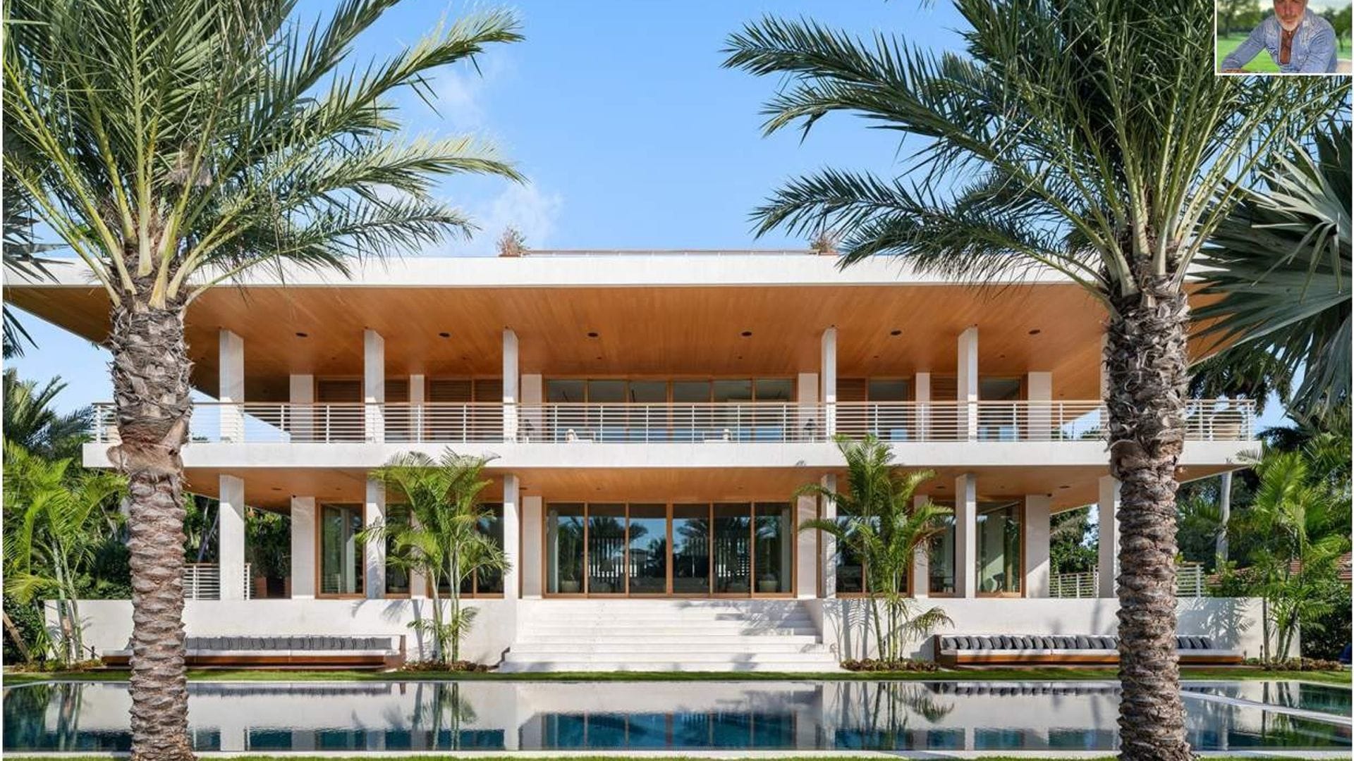 Descubrimos la última adquisición inmobiliaria de Gianluca Vacchi en Miami