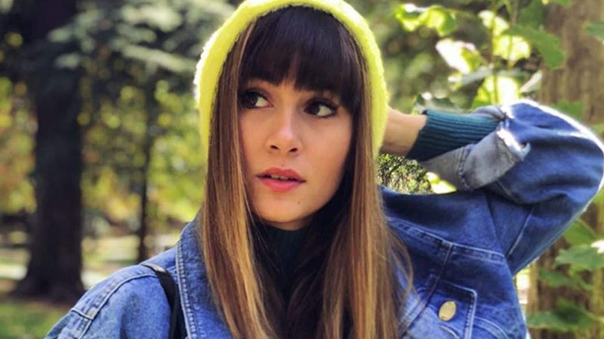 Aitana cumple la 'profecía' de su padre al cantar en el Cap Roig Festival