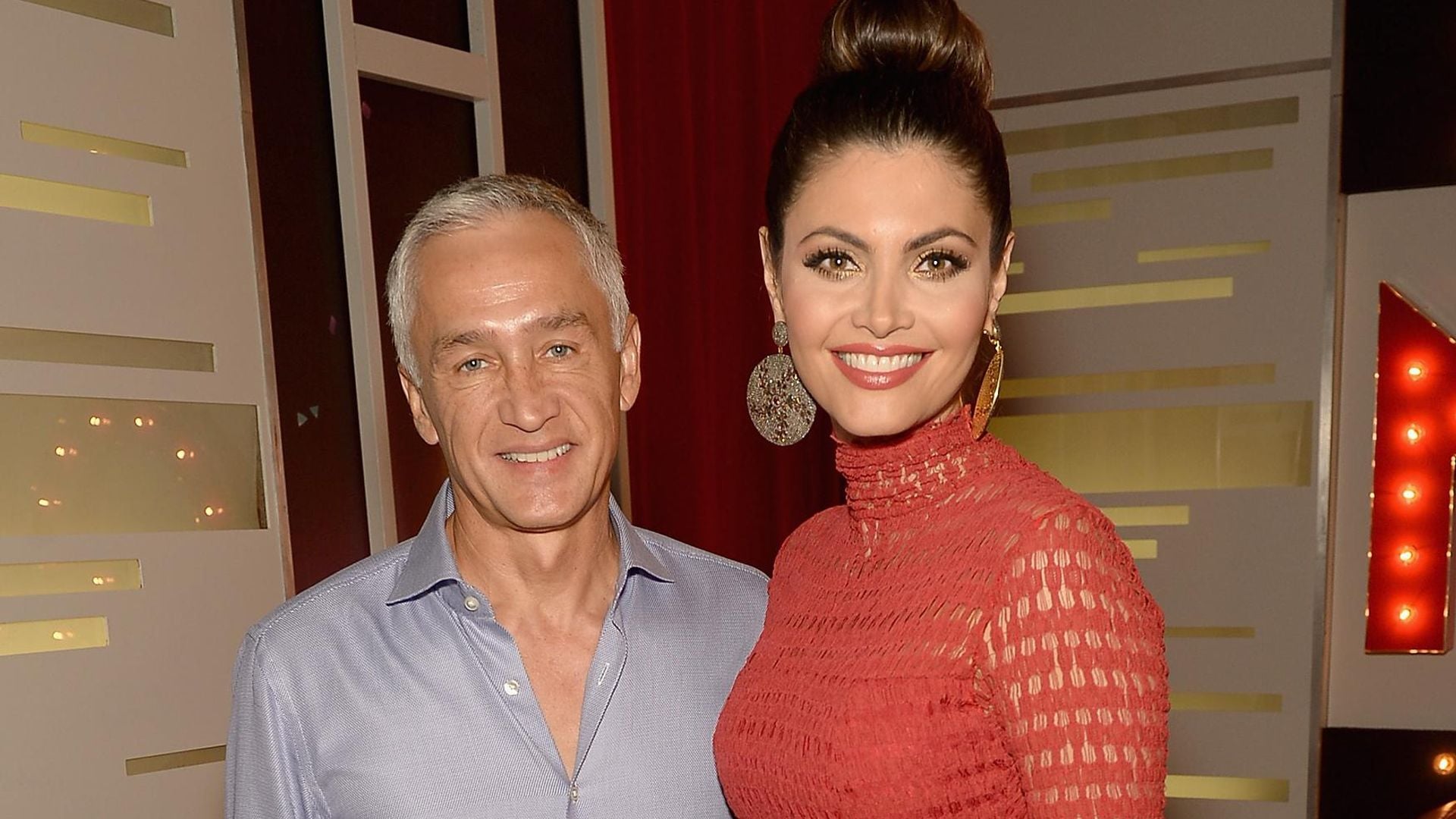 La cariñosa felicitación de ‘Chiqui’ Delgado a Jorge Ramos por su cumpleaños 64