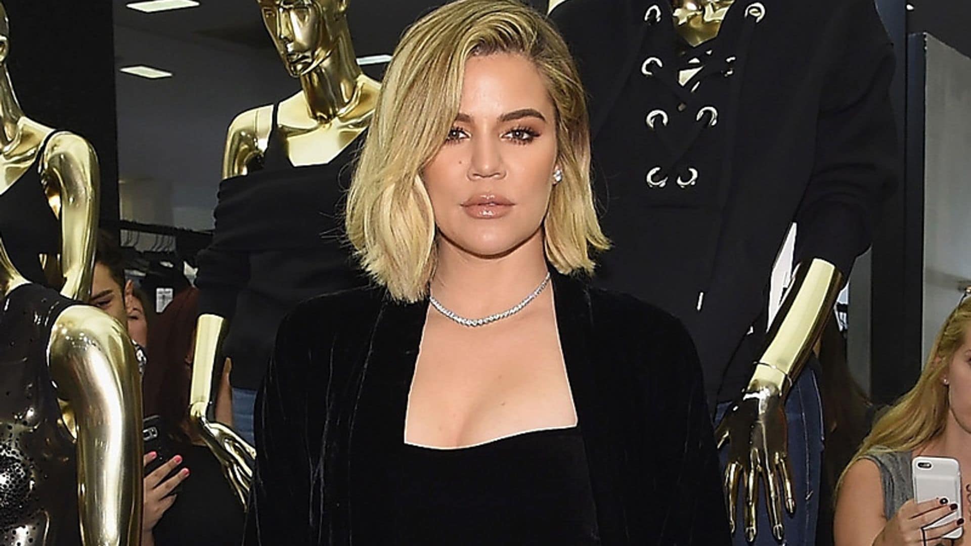 La 'no-ruptura' de Khloé Kardashian: viaja a Cleveland para reunirse con Tristan Thompson