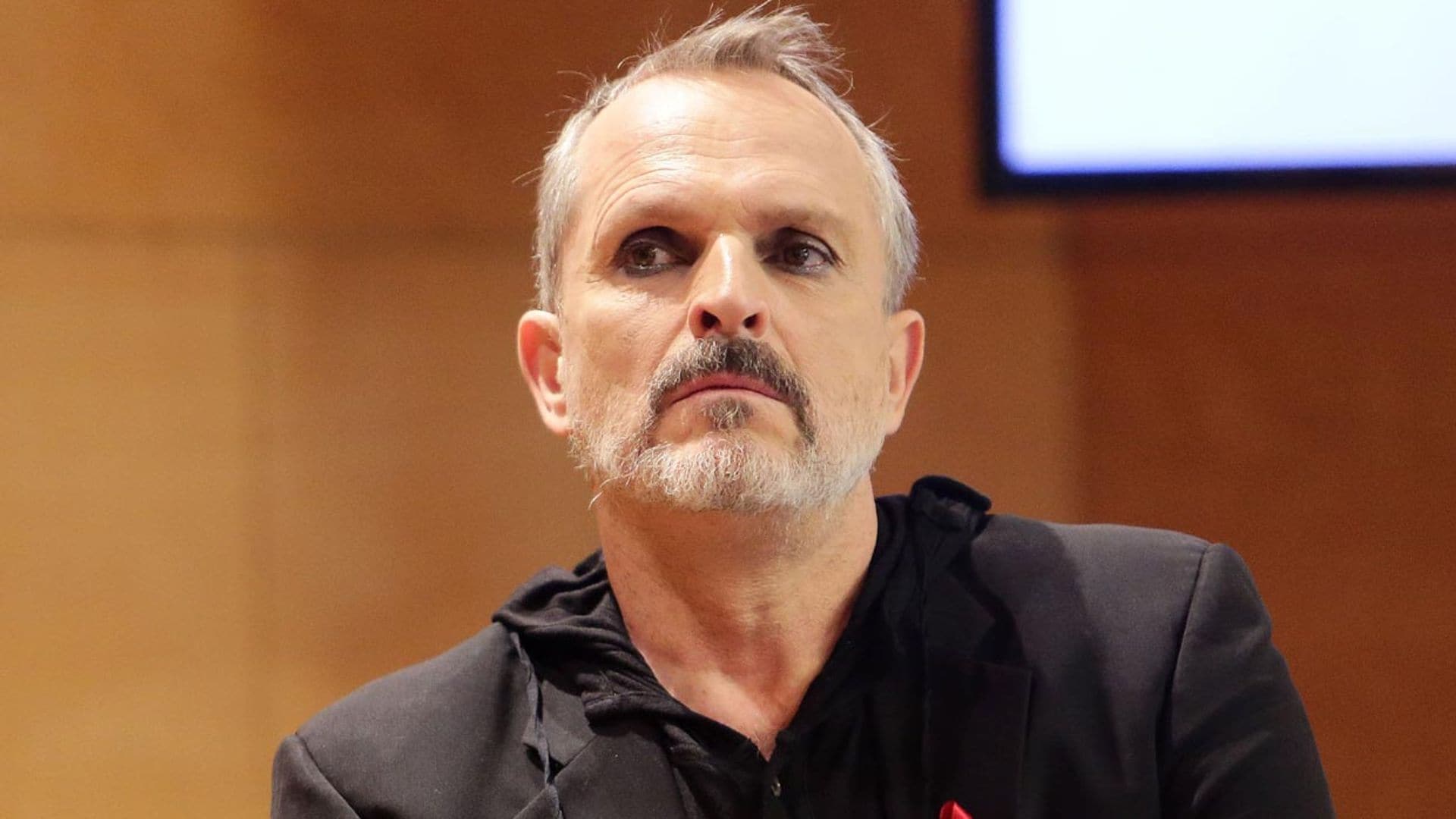 Confirman la multa de más de 23.000 euros a Miguel Bosé por intentar deducirse gastos personales