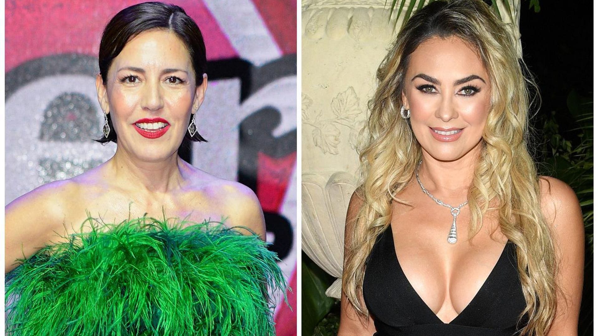 Stephanie Salas expresa su apoyo hacia Aracely Arámbula