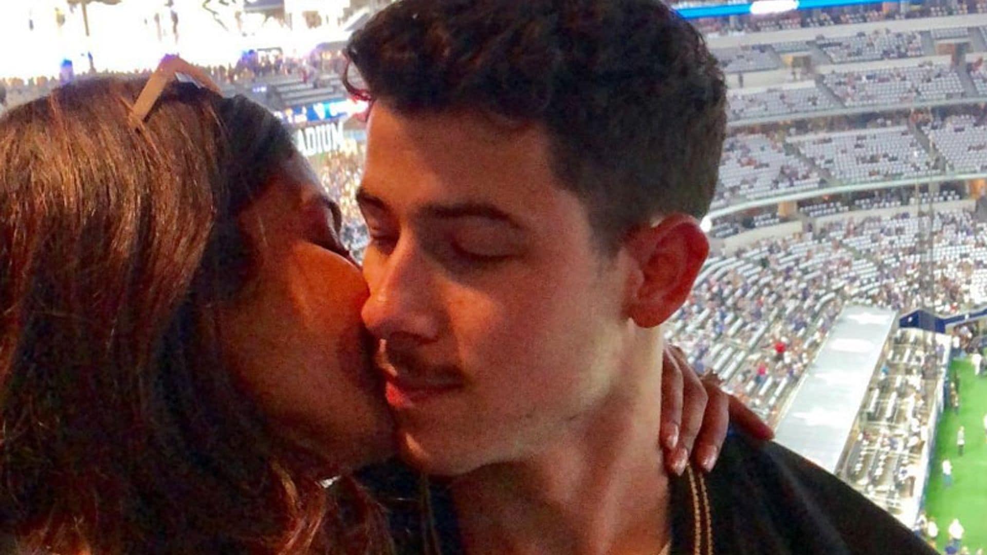 Priyanka Chopra celebra el cumpleaños de Nick Jonas a punto de darse el 'sí, quiero'