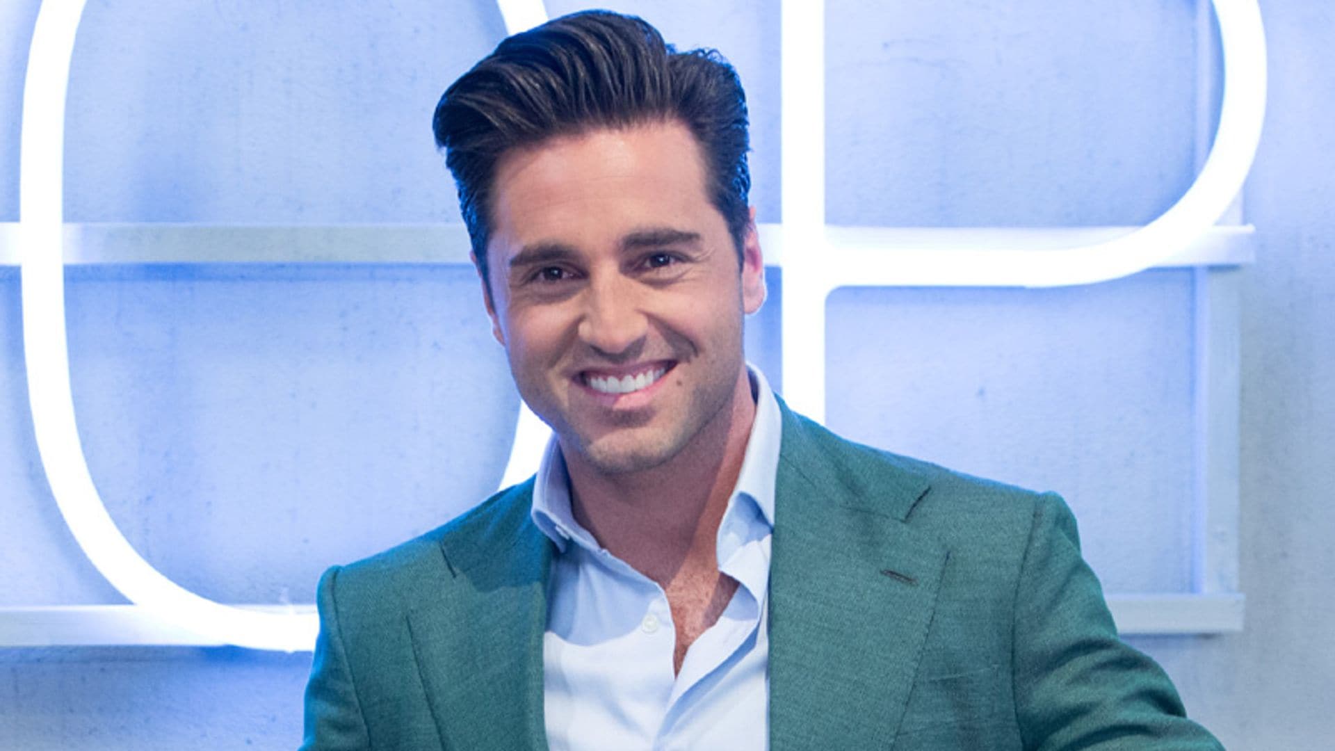 David Bustamante por fin vuelve a sonreír en las redes sociales