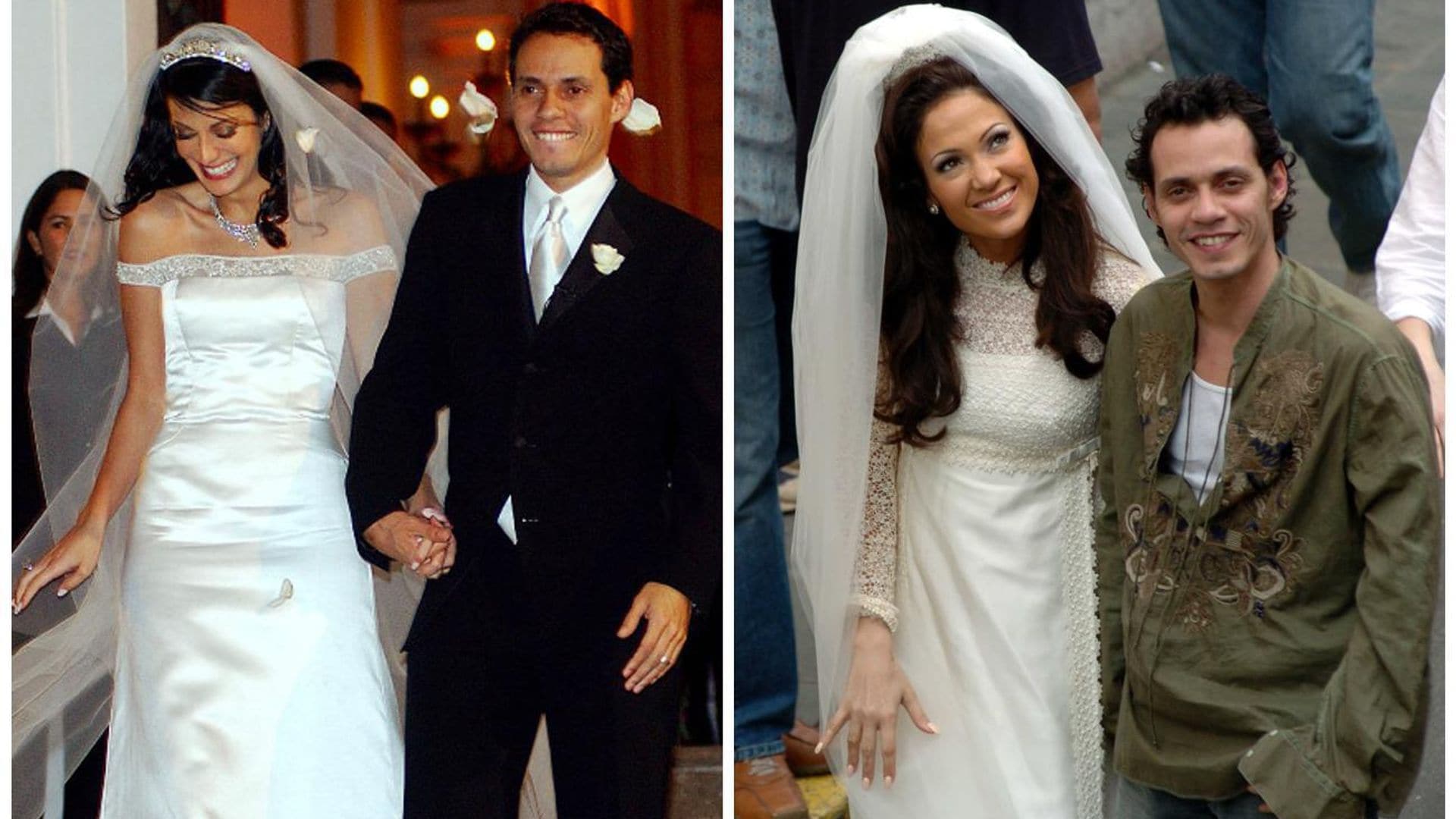 Marc Anthony: Así han sido sus matrimonios con Dayanara Torres, Jennifer Lopez y Shannon de Lima