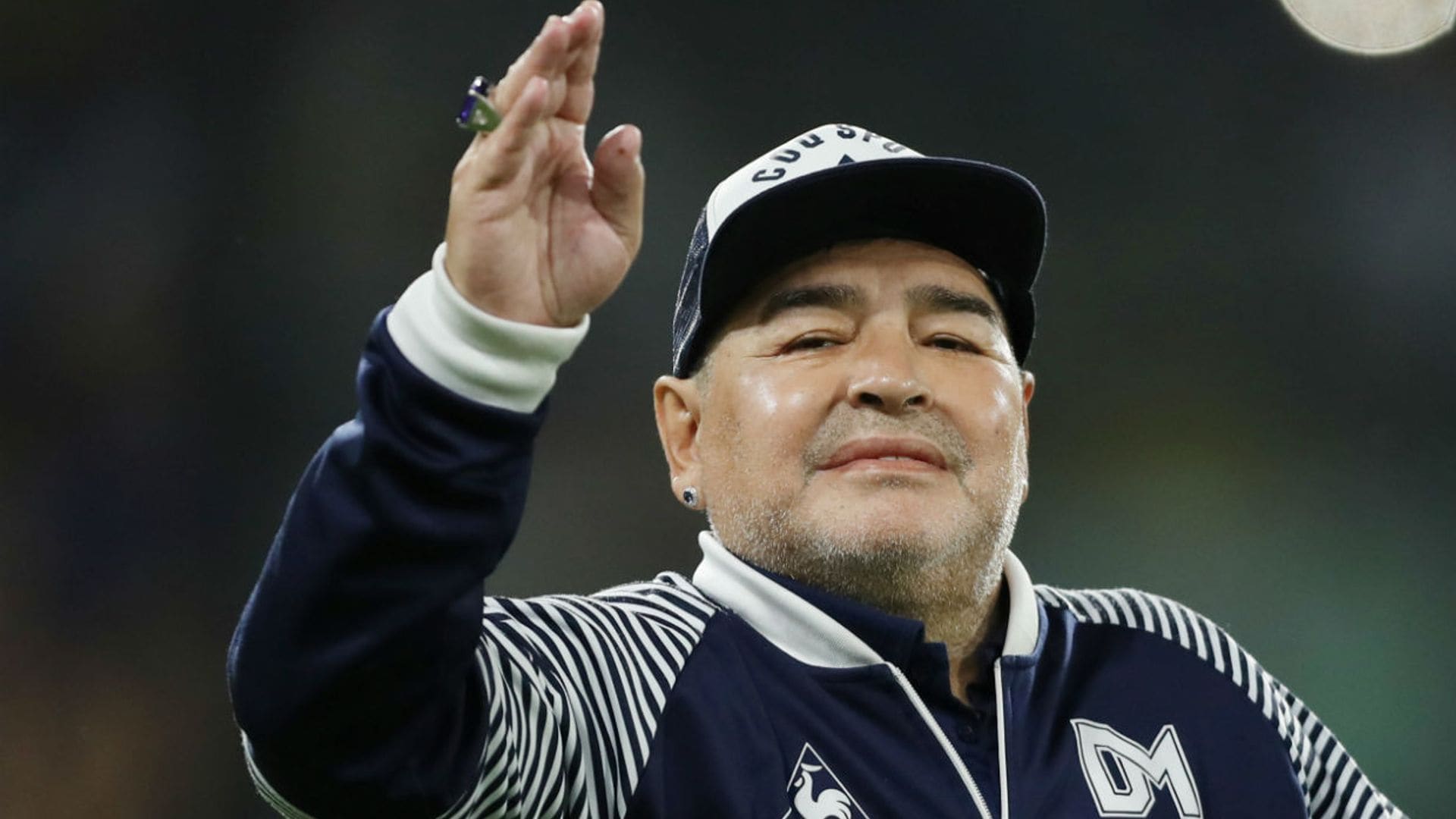 Hugo, hermano pequeño de Maradona, cuenta en qué punto está el reparto de la herencia del futbolista