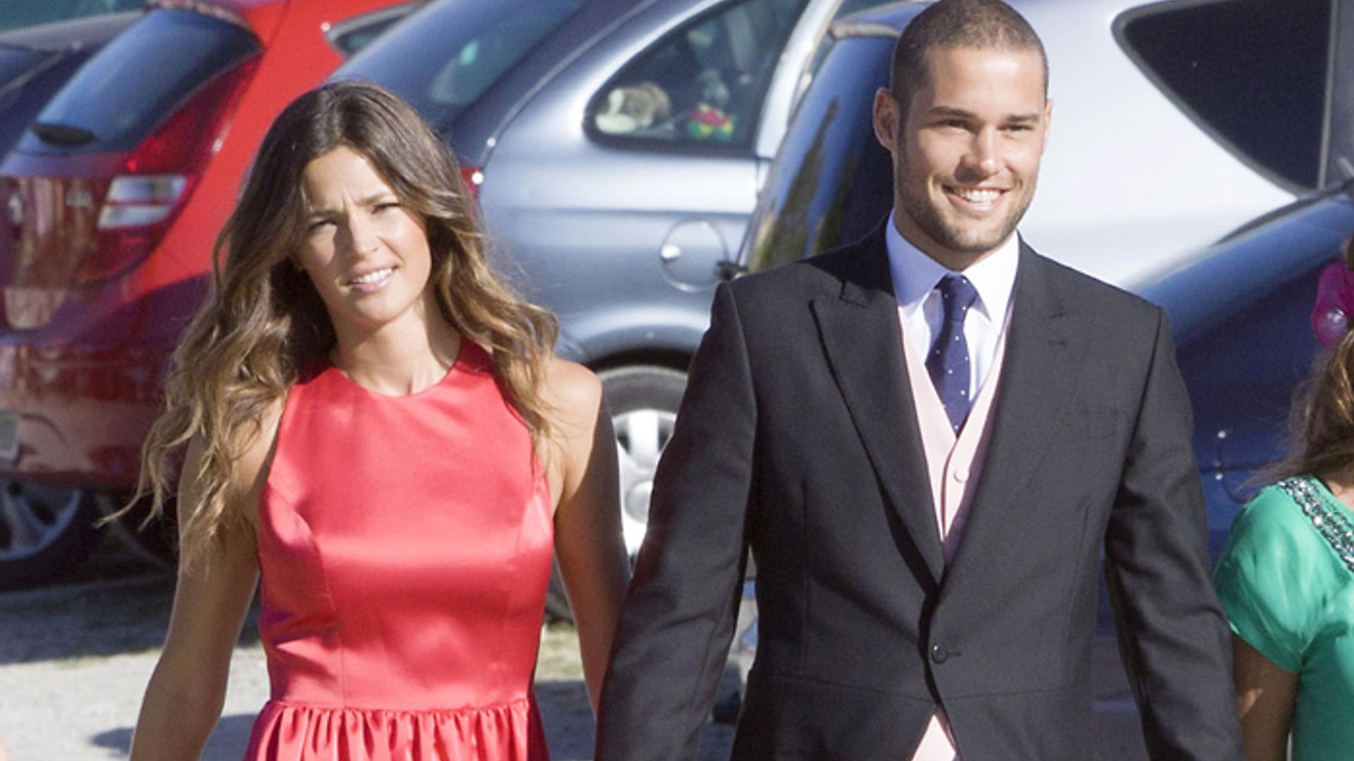 Malena Costa y Mario Suárez anuncian que van a ser padres