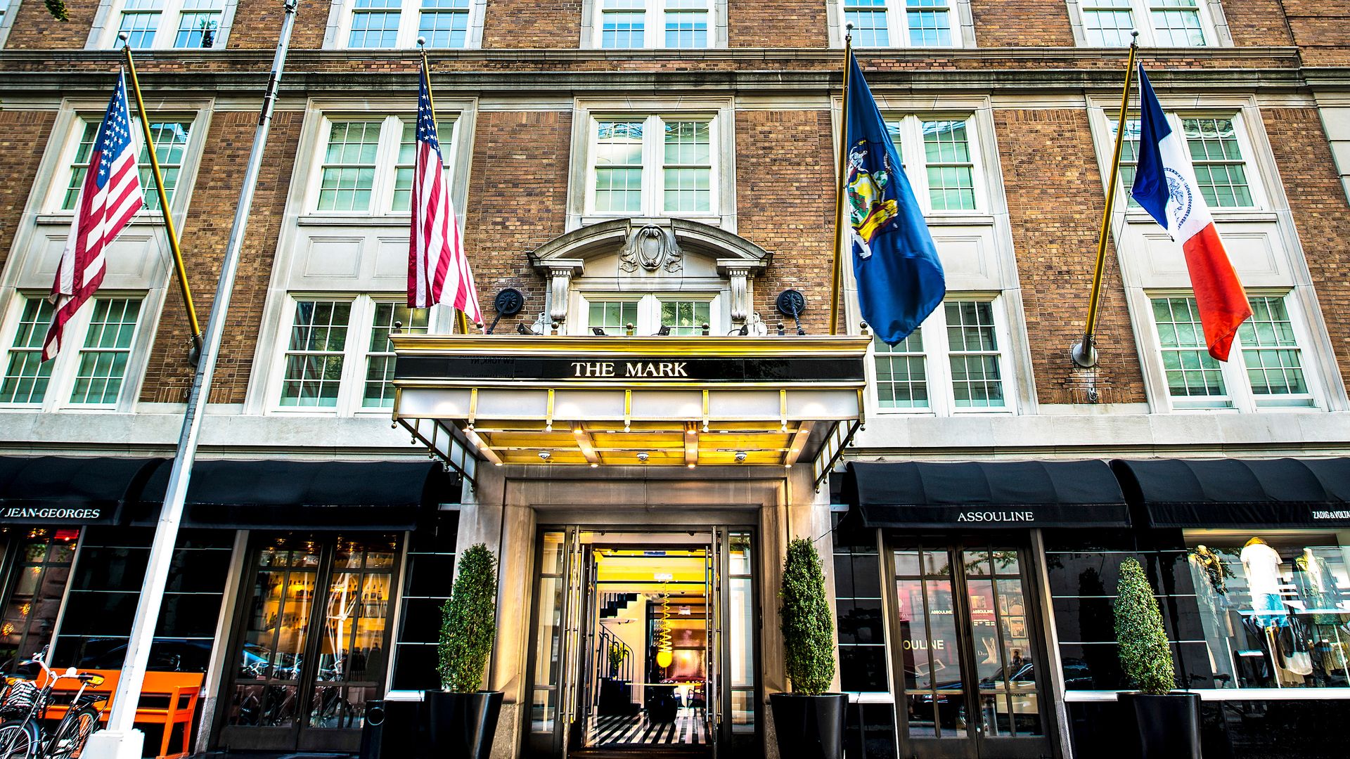 The Mark, un hotel en el corazón de Manhattan que late al ritmo de la Met Gala