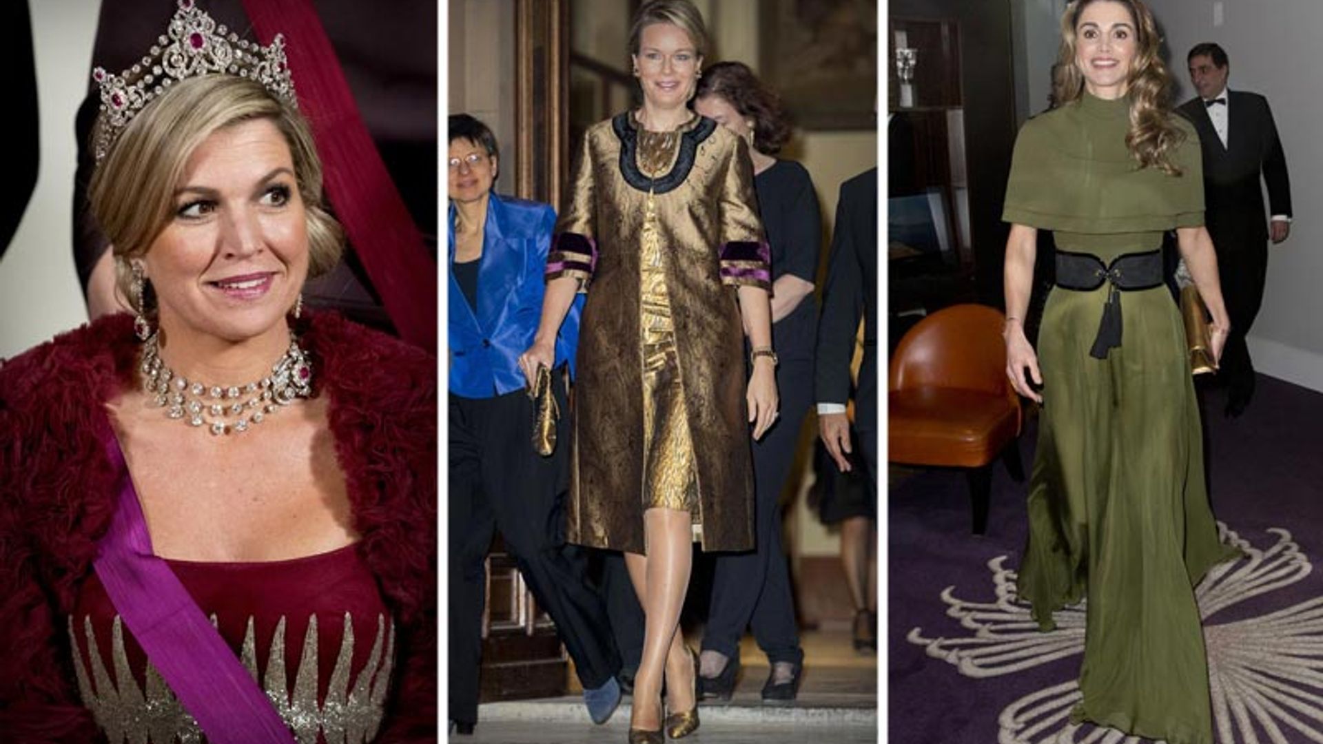 Moda 'royal': Joyas y otros accesorios para deslumbrar