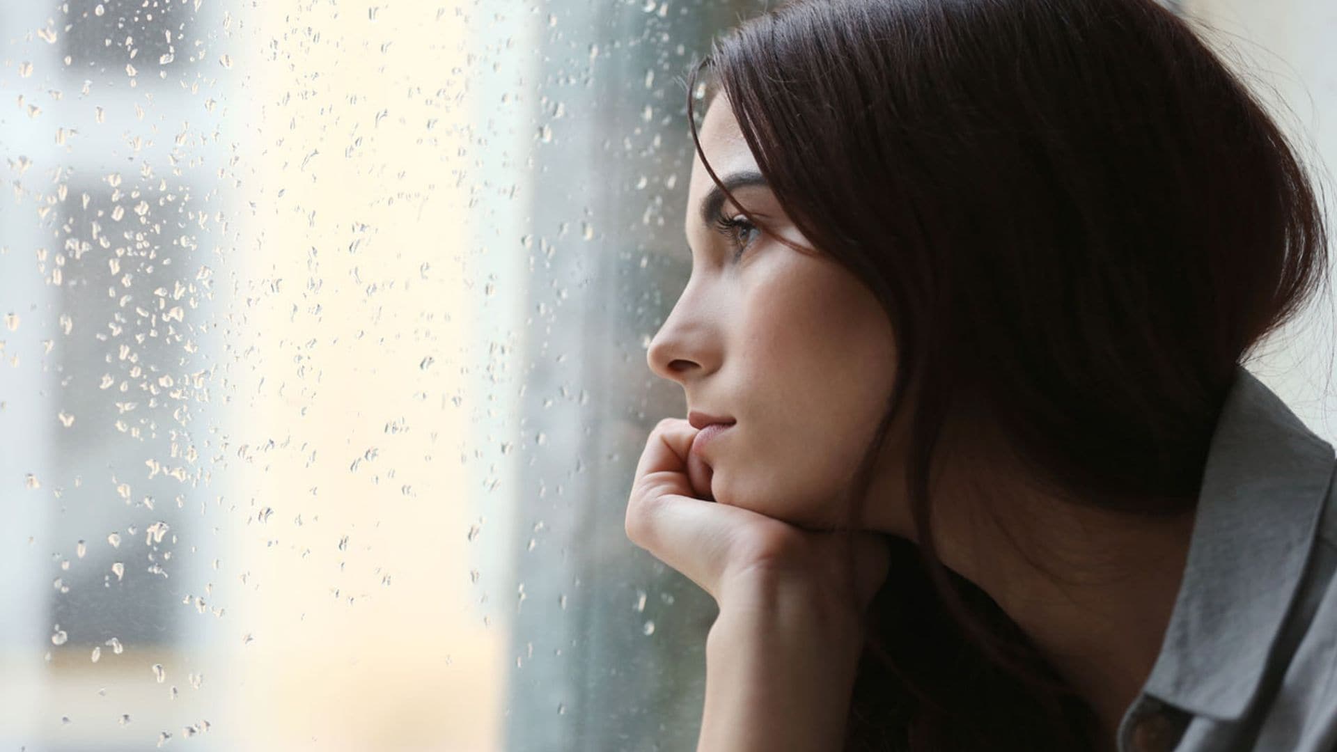 mujer ventana