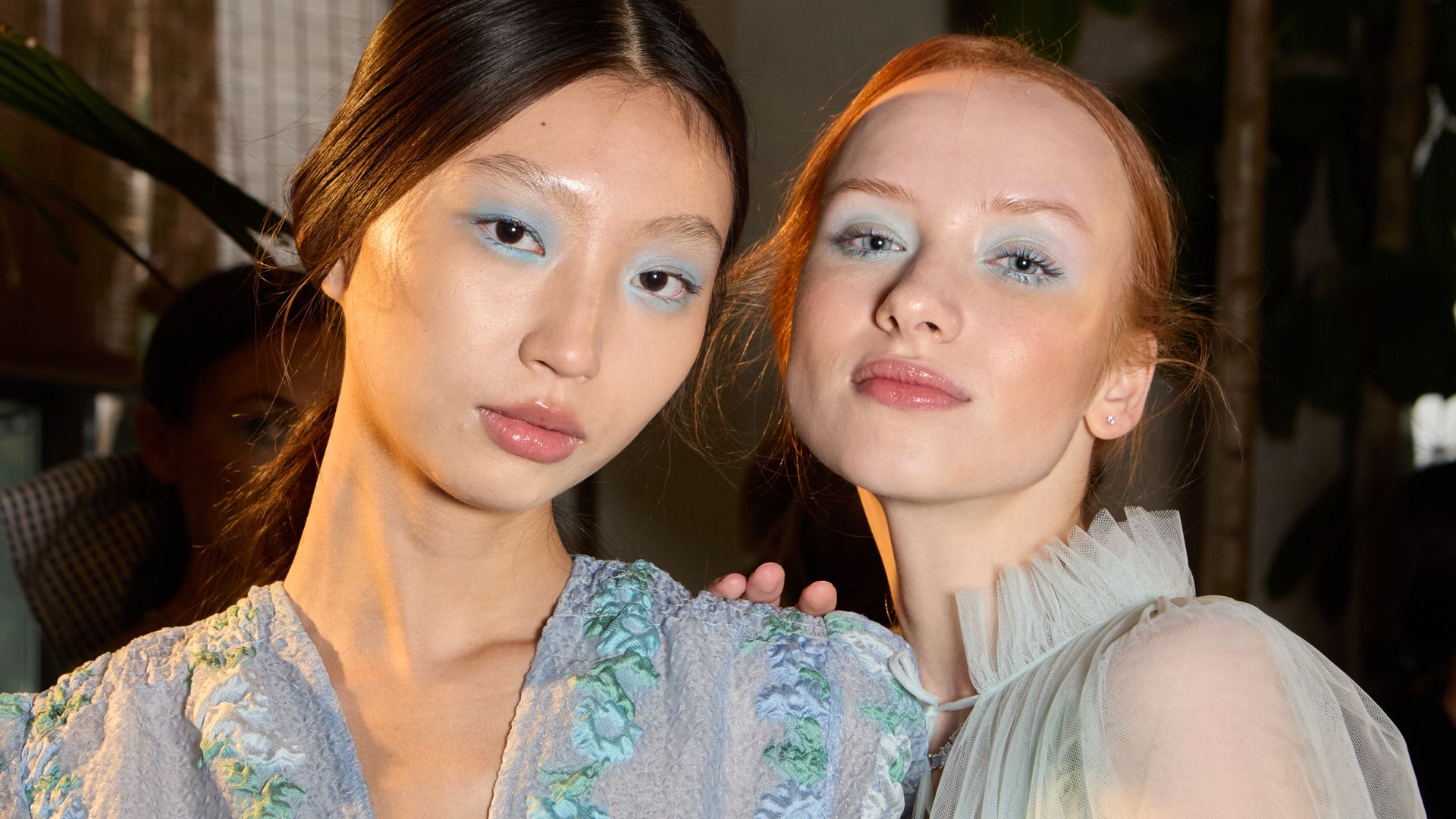 5 tendencias de belleza que dominaron London Fashion Week