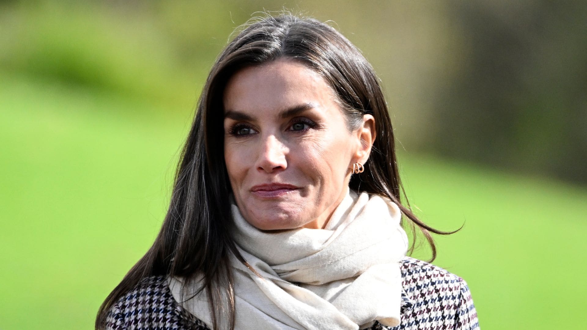 La asombrosa reacción de la reina Letizia al encontrarse con Paz Vega en un centro comercial