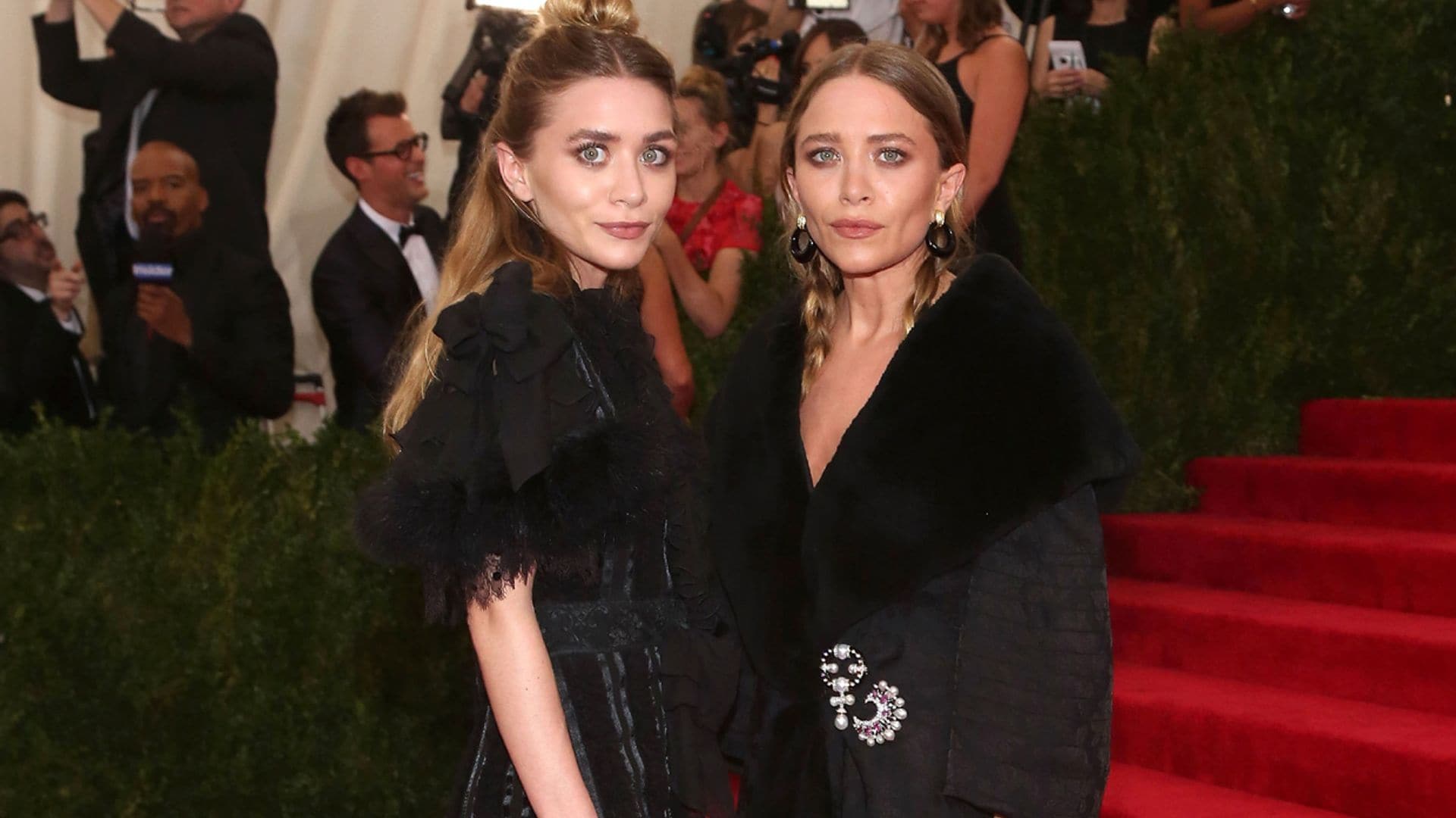 La evolución de estilo de las gemelas Olsen: de la estética 'Y2K' a la sofisticación y elegancia