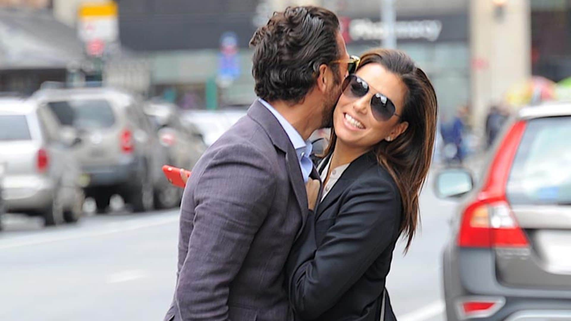 Eva Longoria y Pepe Bastón: la boda del año en Hollywood