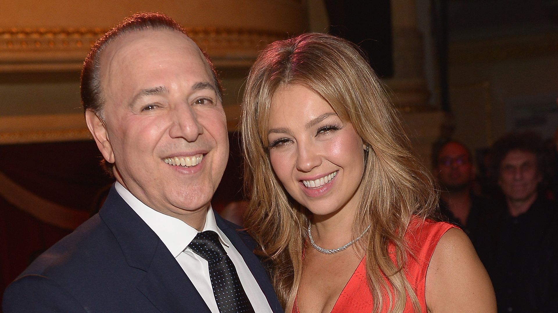 Thalía celebra 24 años de matrimonio con Tommy Mottola: 'Eres el mejor marido de todos los tiempos'