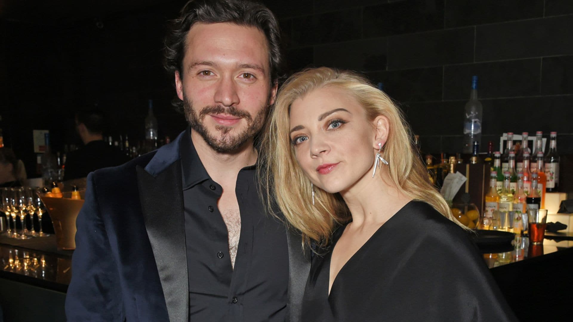 La estrella de 'Juego de tronos', Natalie Dormer, se casa con 'el vikingo' David Oakes en una ceremonia secreta