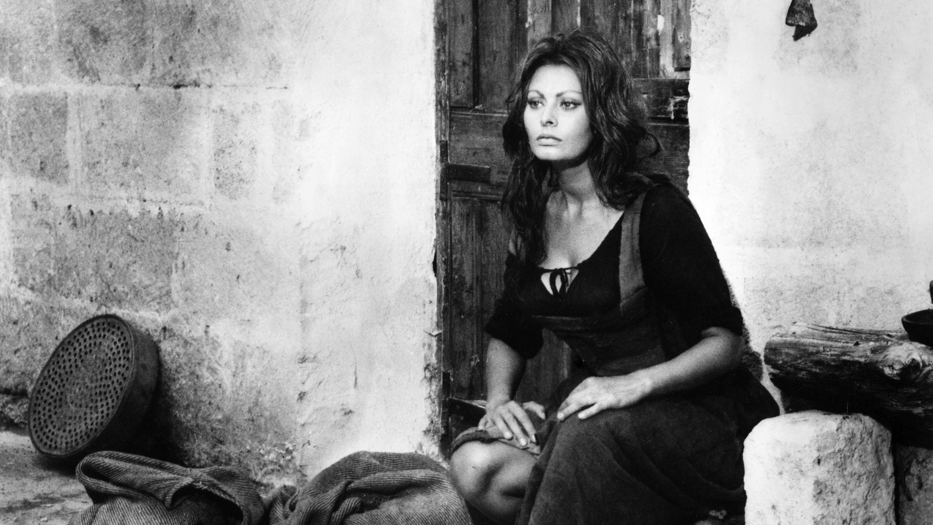 Sofia Loren actriz italiana 90 cumpleaños