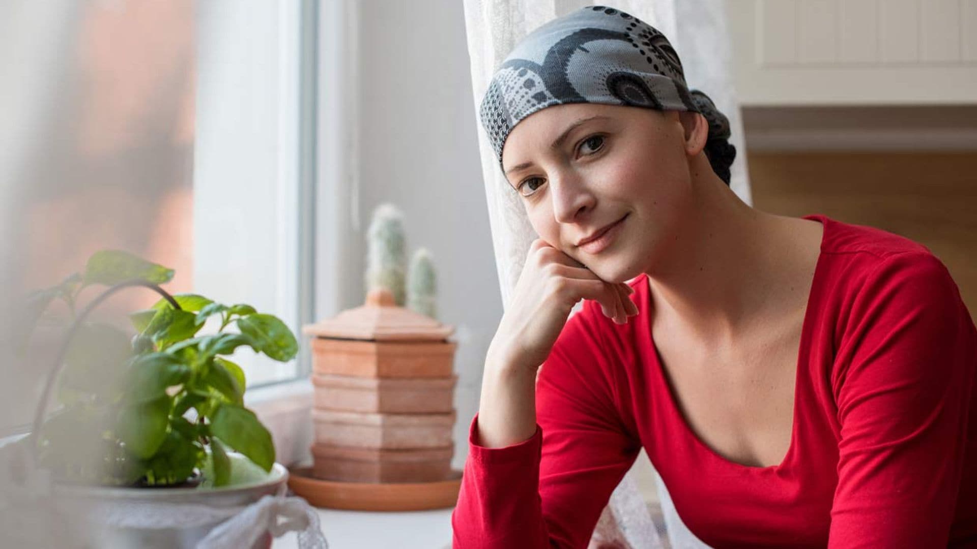 Rutina de entrenamiento para pacientes con cáncer de mama en la cuarentena