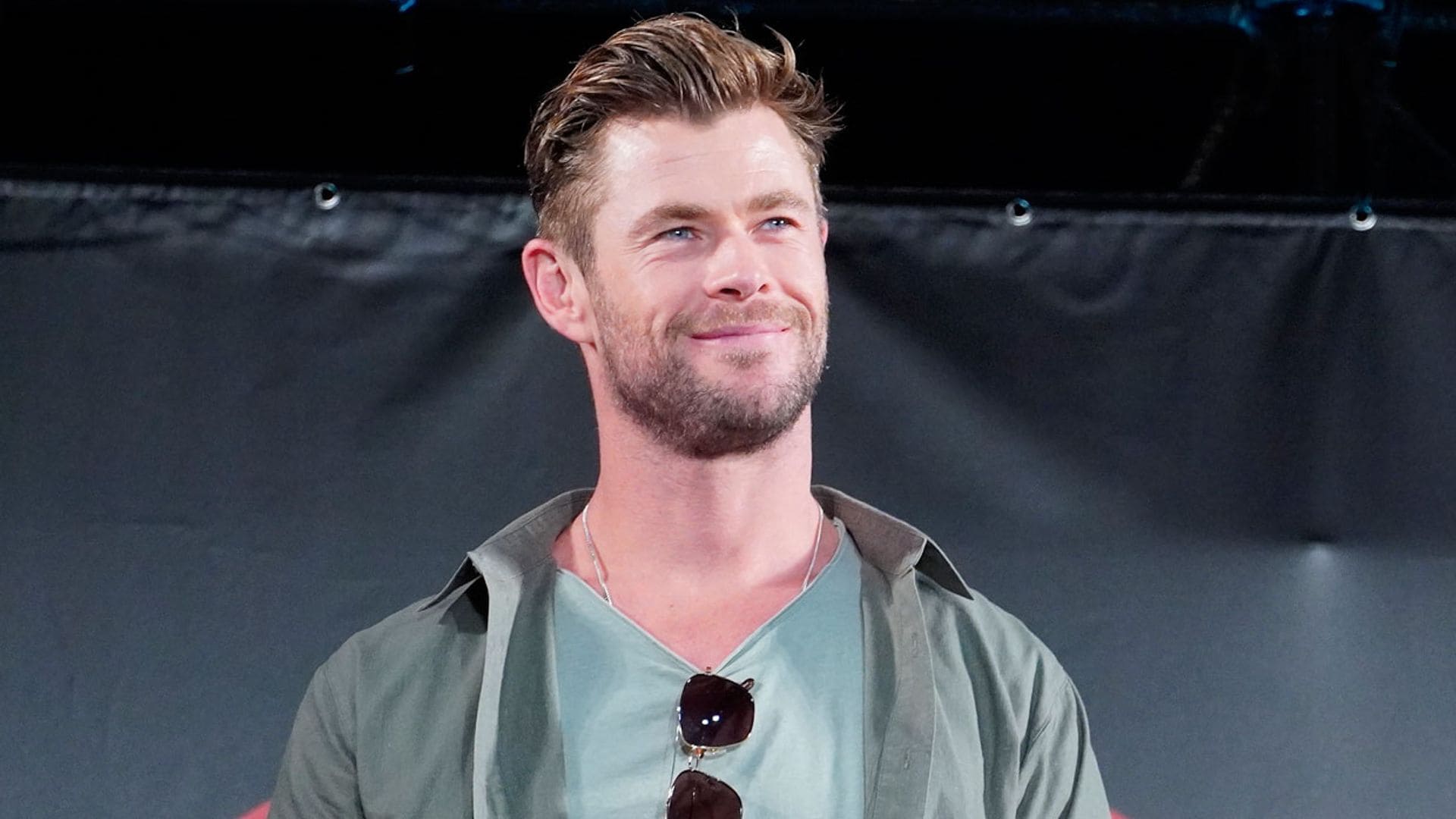 El nuevo pasatiempo que Chris Hemsworth ha aprendido durante la pandemia