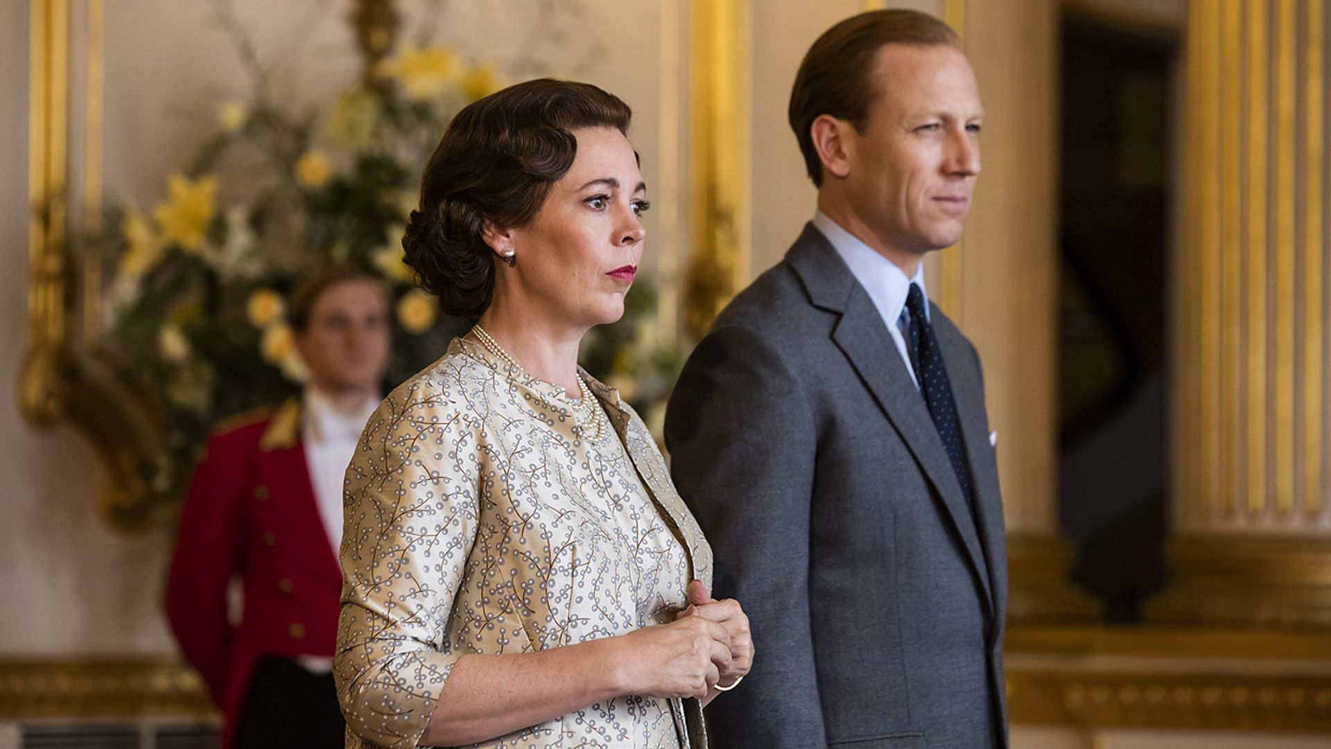 'The Crown' enfada al exsecretario de prensa de la reina Isabel II