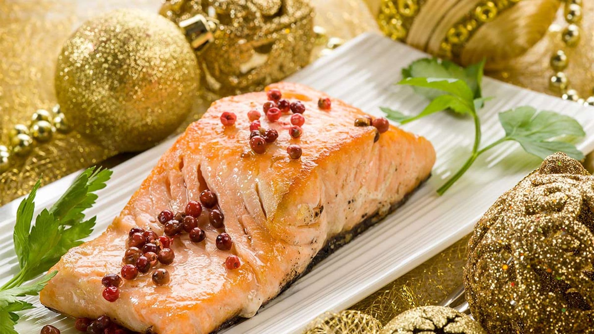 7 recetas de pescados al horno para para no fallar esta Navidad