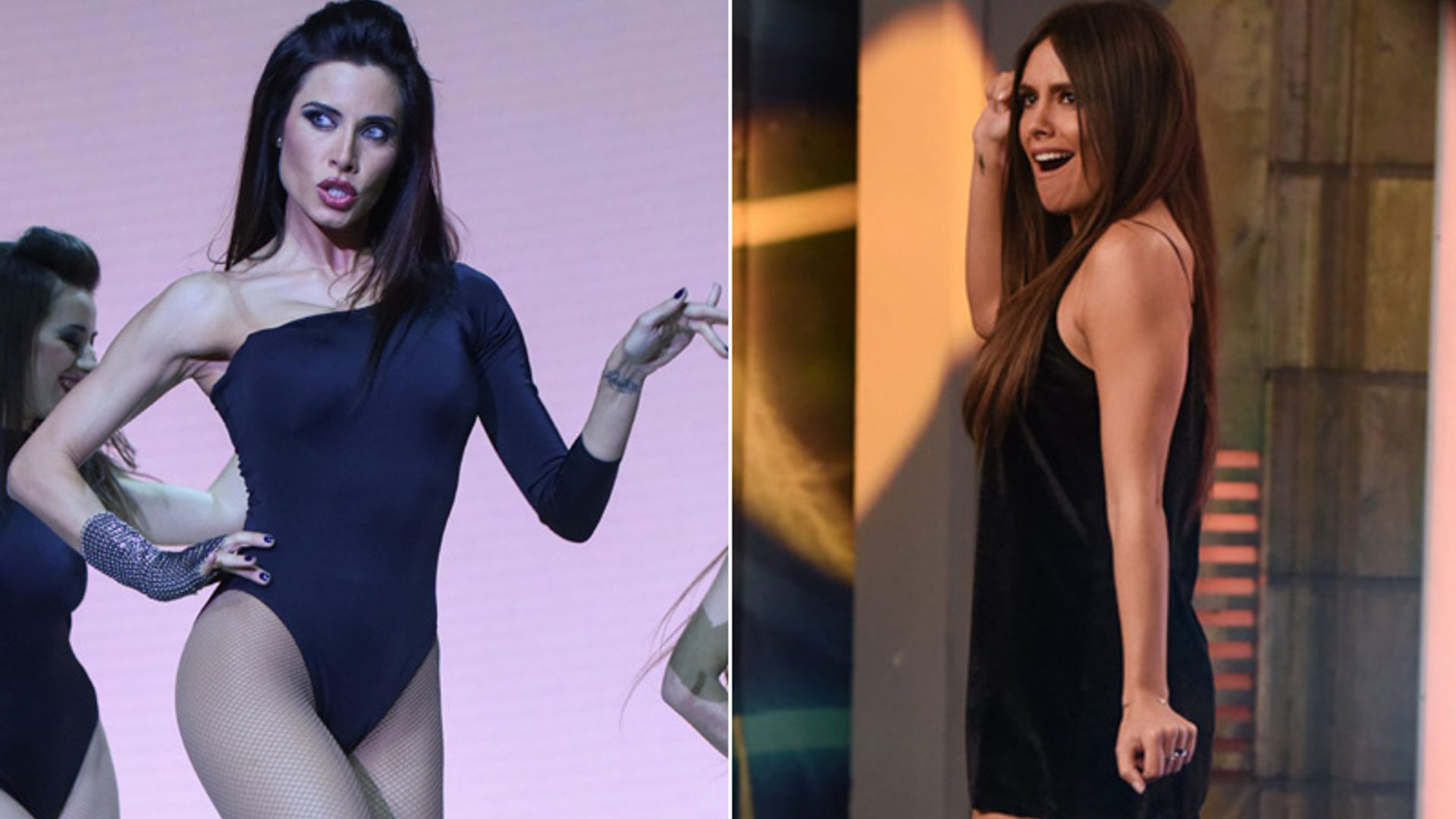 Pilar Rubio y Cristina Pedroche, los bailes más sensuales de las blogueras de HOLA.com