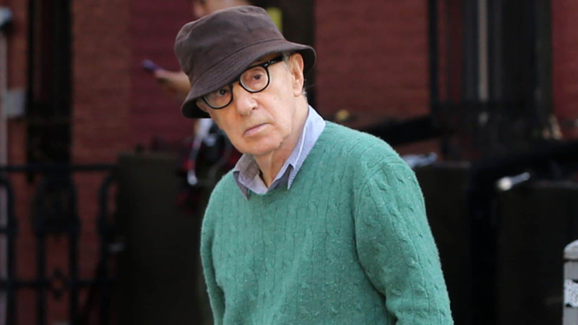 Woody Allen envía un comunicado y se defiende de las acusaciones de abuso de su hija Dylan Farrow