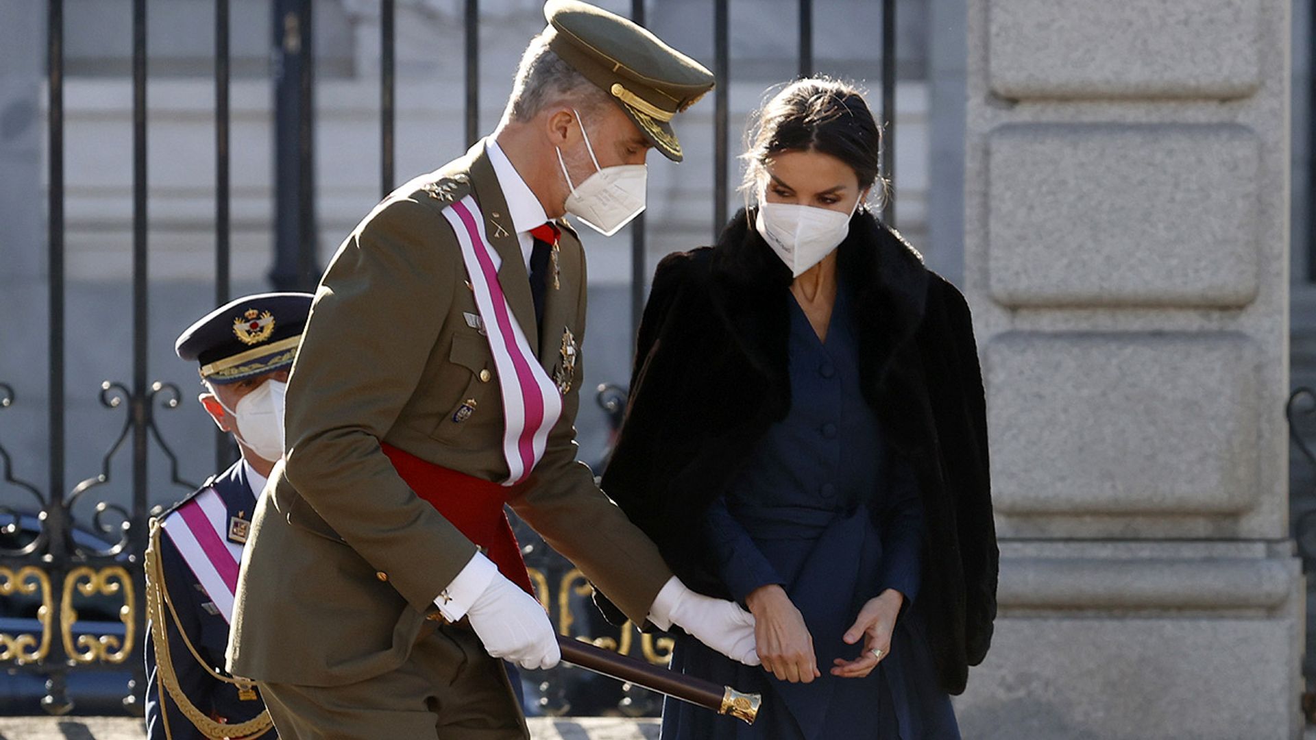 La anécdota del día: Don Felipe, al rescate de una valiosa joya de la Reina