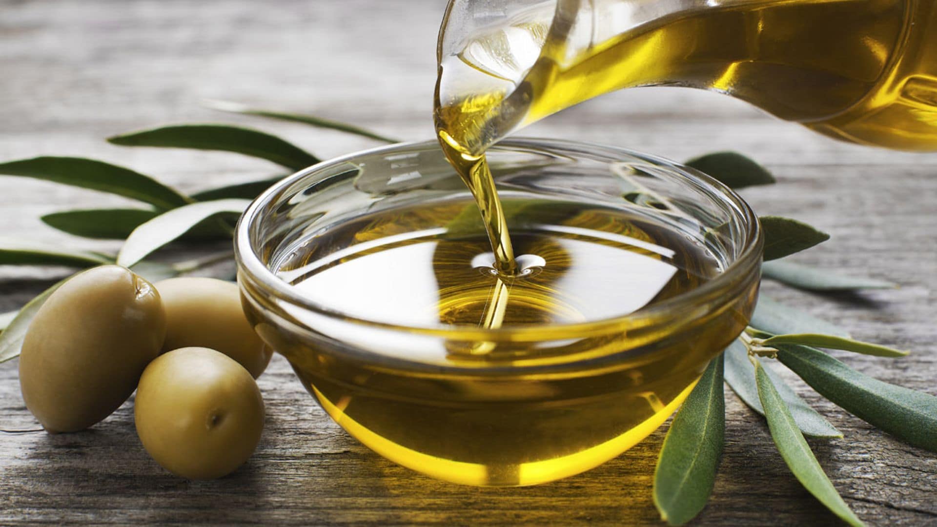 Las razones que deben animarte a incluir el aceite de oliva en tu dieta