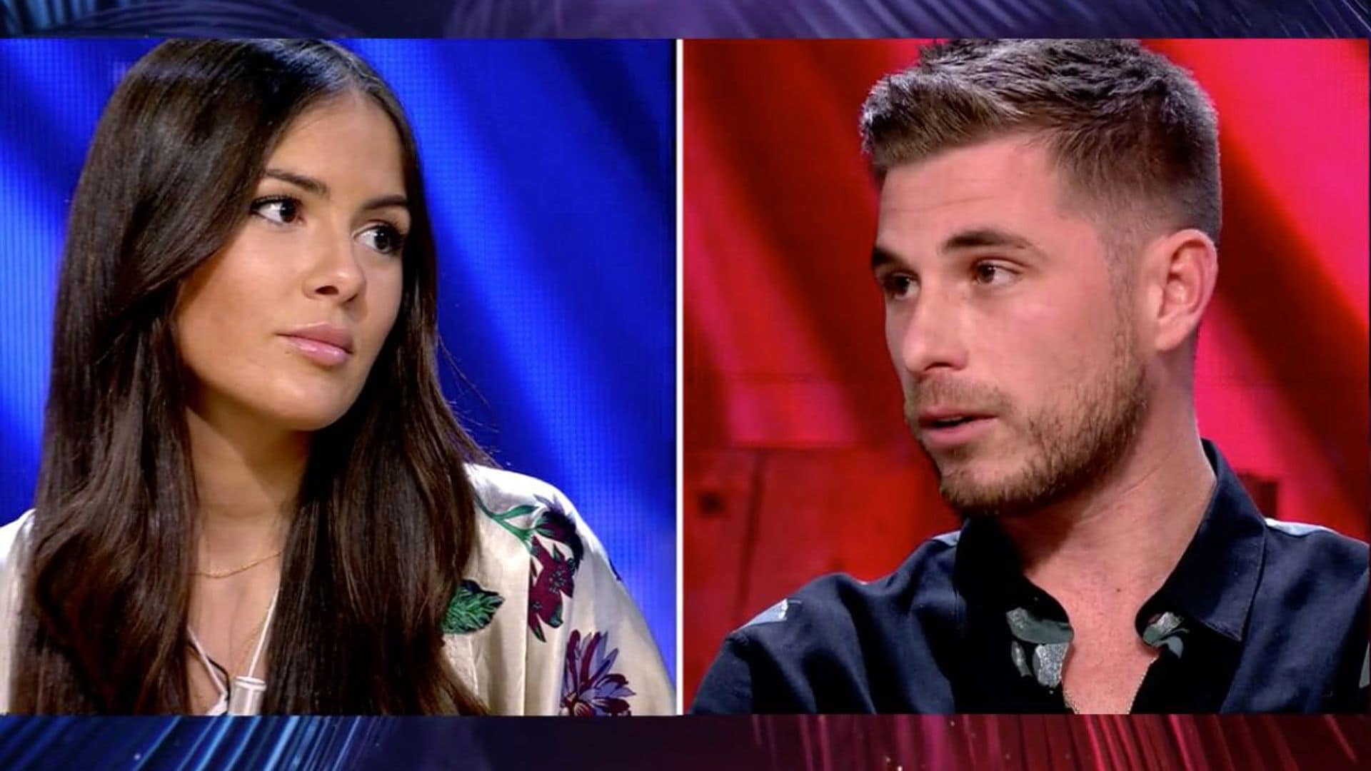 El esperado reencuentro entre Tom y Melyssa termina con Sandra Pica rompiendo la relación