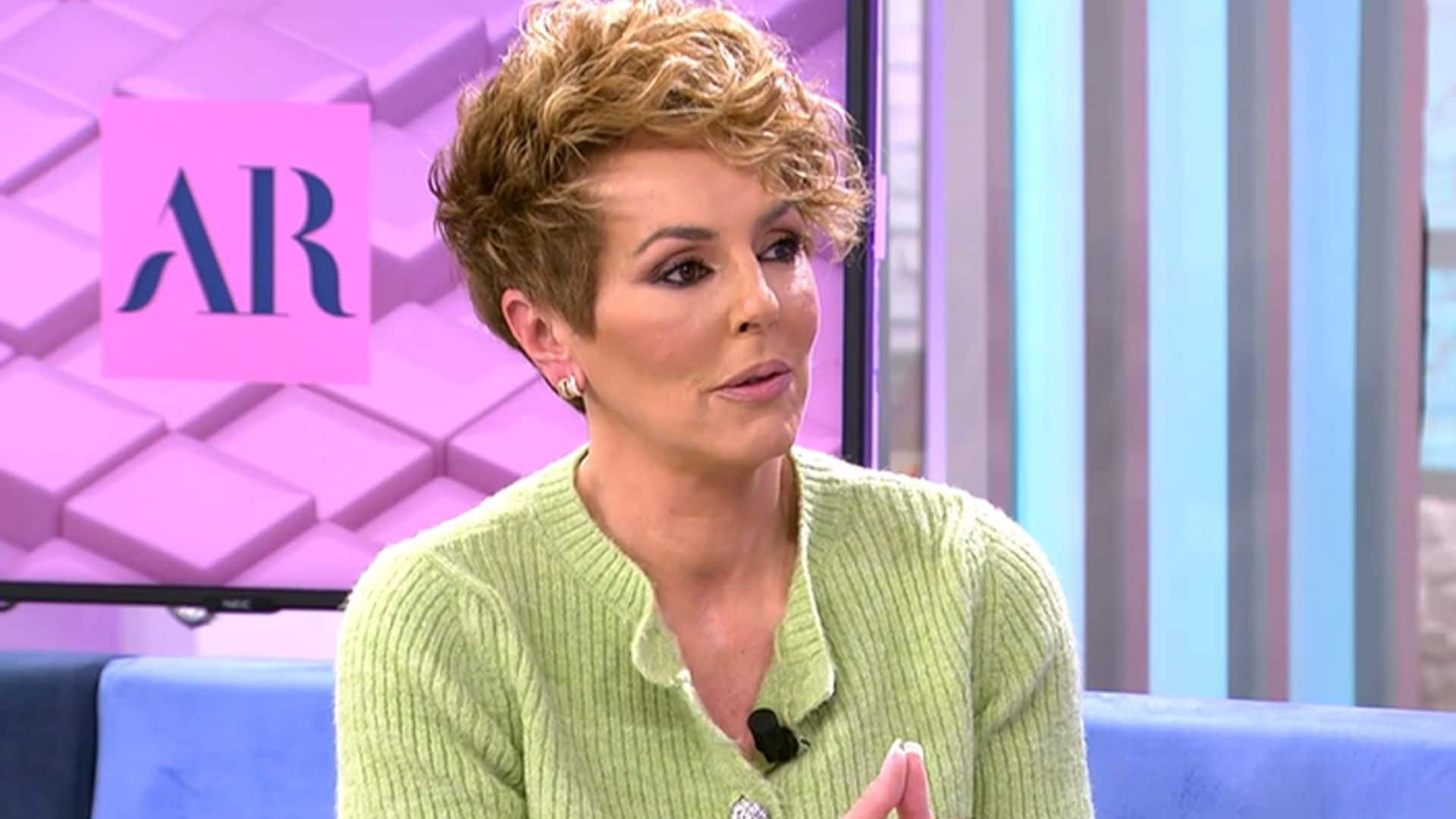 De Fidel Albiac a la decisión sobre su hija: Rocío Carrasco responde a las últimas polémicas