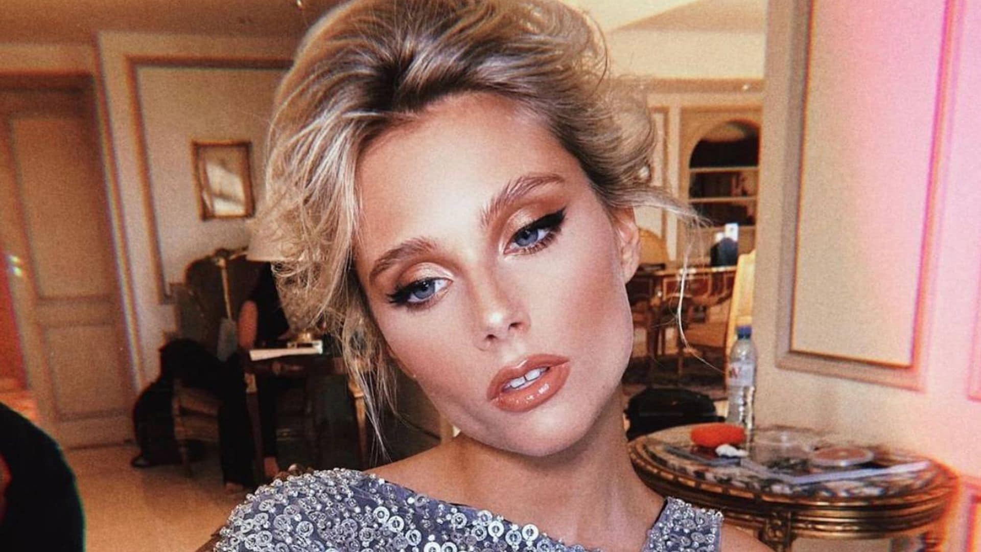 valentina zenere labios