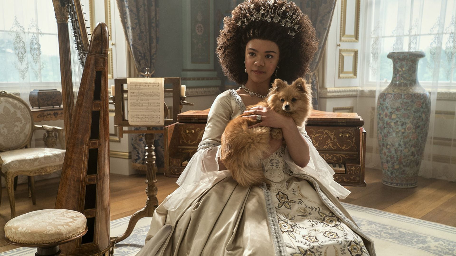 Netflix presenta el nuevo tráiler de la esperada miniserie 'La Reina Carlota: Una historia de Los Bridgerton'