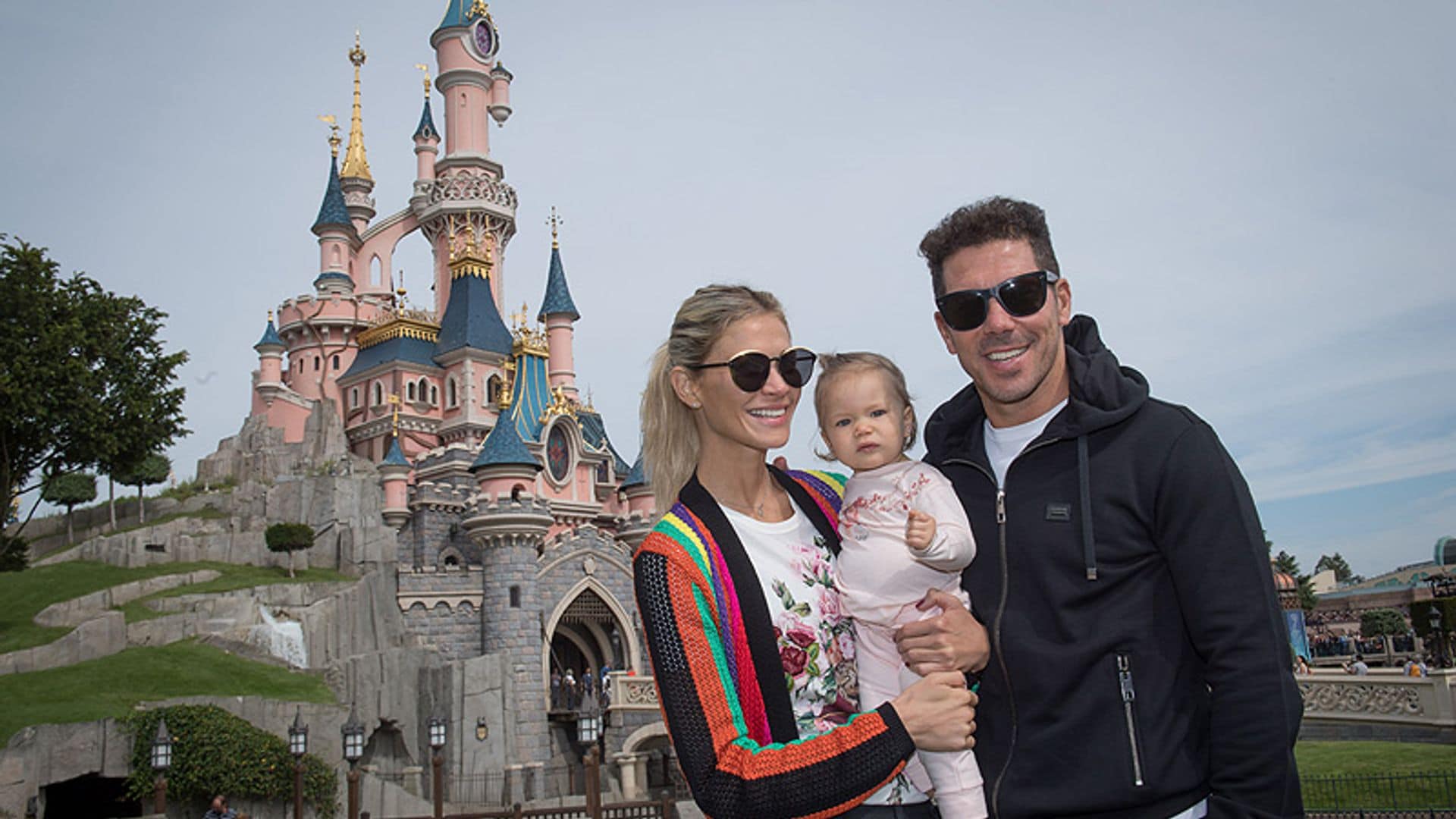 Una decisión importante y una fecha muy especial: Simeone y Carla Pereyra, en su mejor momento