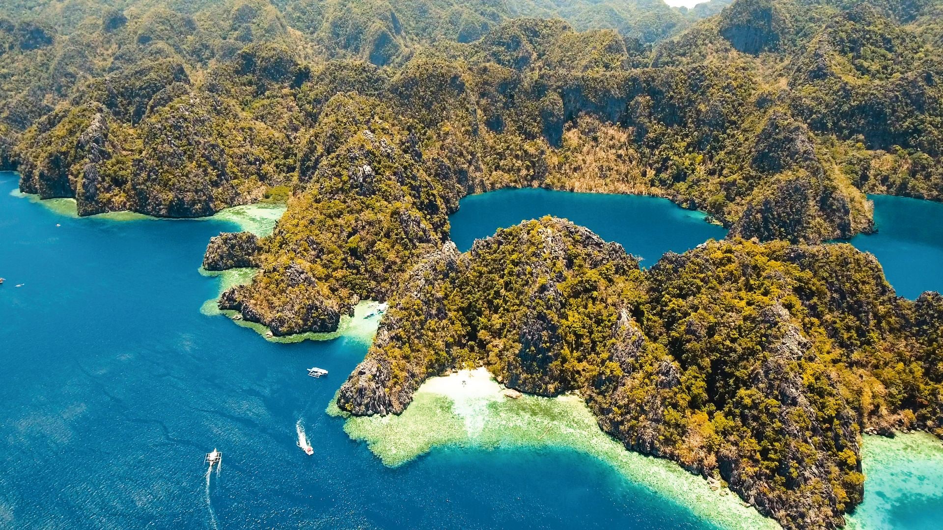 Un viaje al paraíso filipino de las Calamian por algunas de las mejores islas del mundo