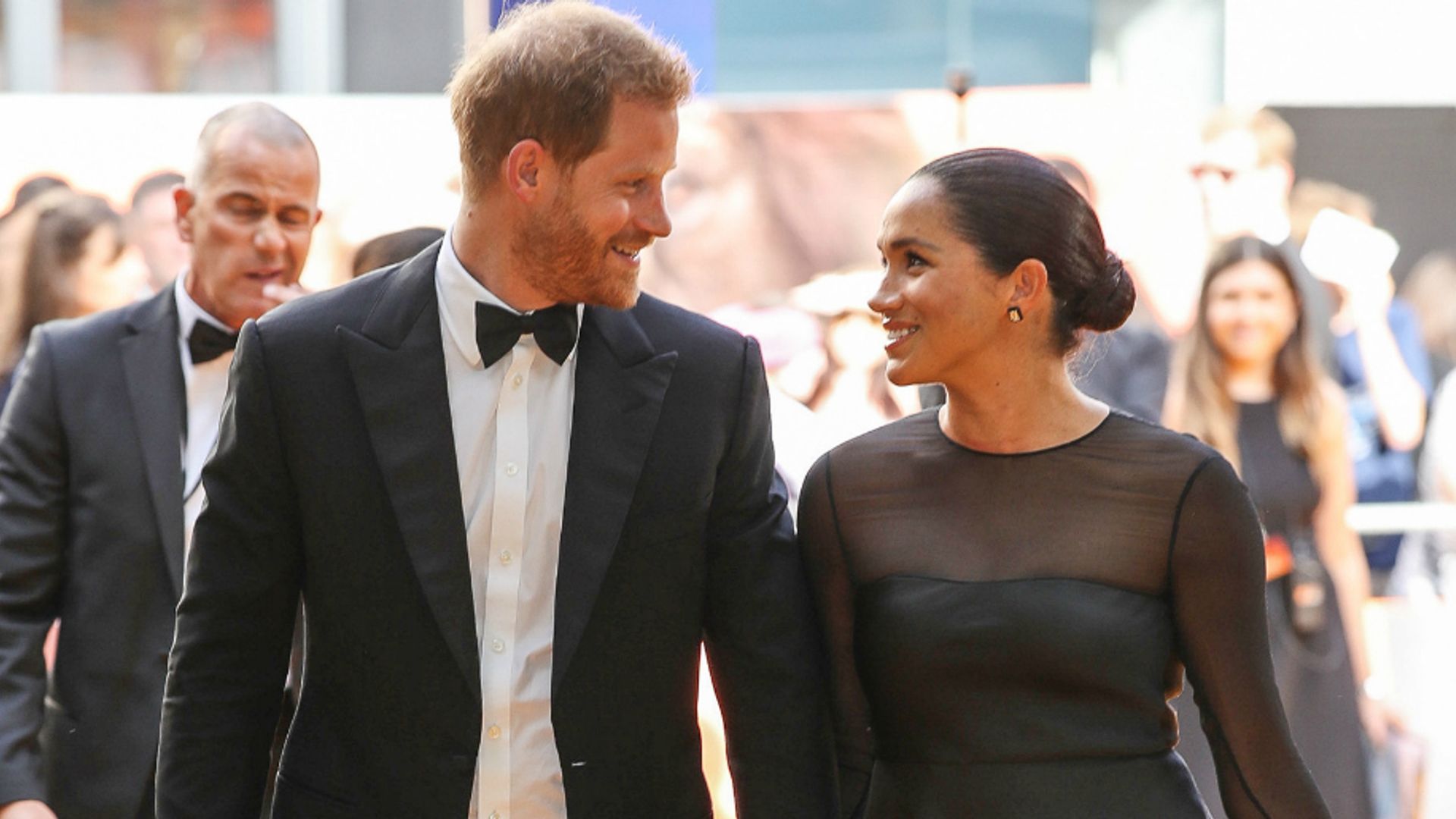 Meghan Markle recibió el mensaje de cumpleaños más dulce de parte de su amado príncipe Harry