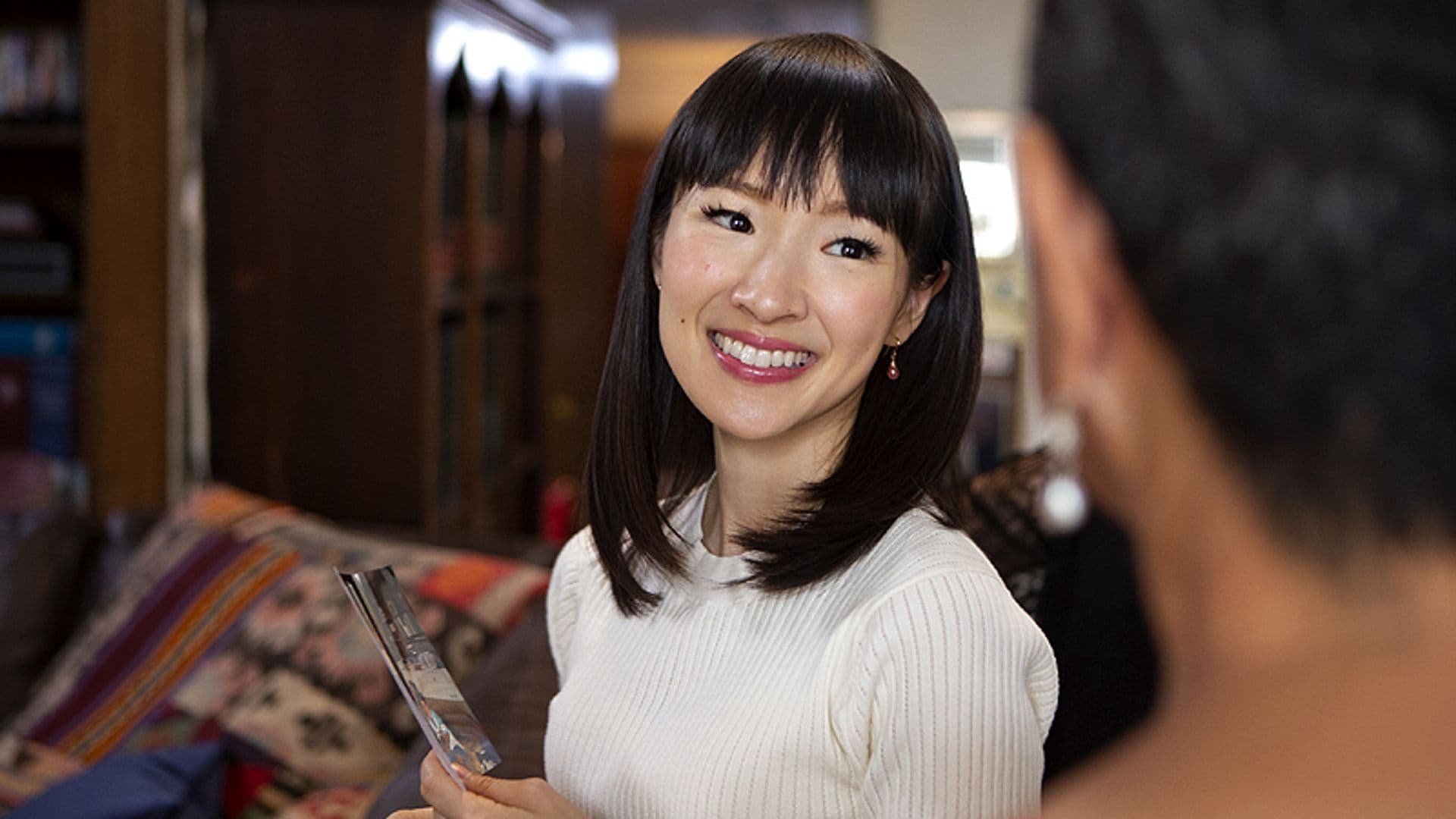 La vida familiar de Marie Kondo, más allá de su imperio del orden