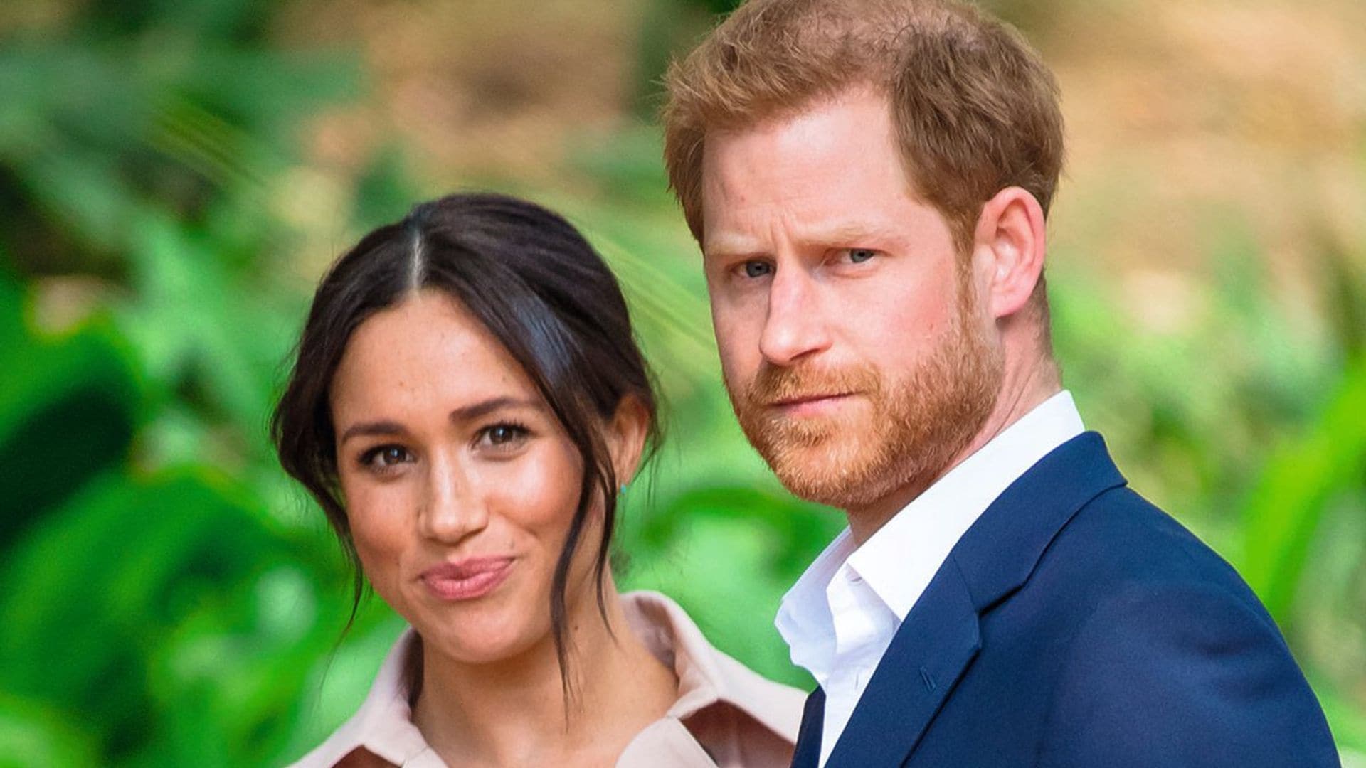 La otra guerra de Harry y Meghan: ‘No queremos ser un experimento humano’