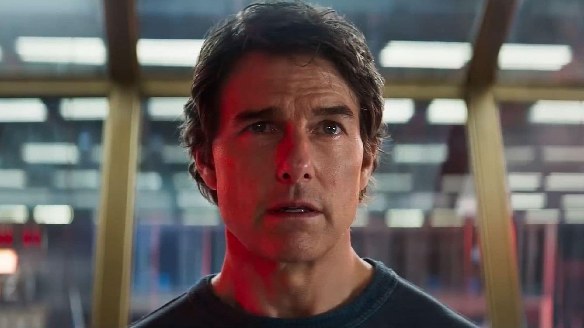 No te pierdas el primer teaser trailer de 'Misión Imposible: Sentencia final', pura adrenalina con Tom Cruise