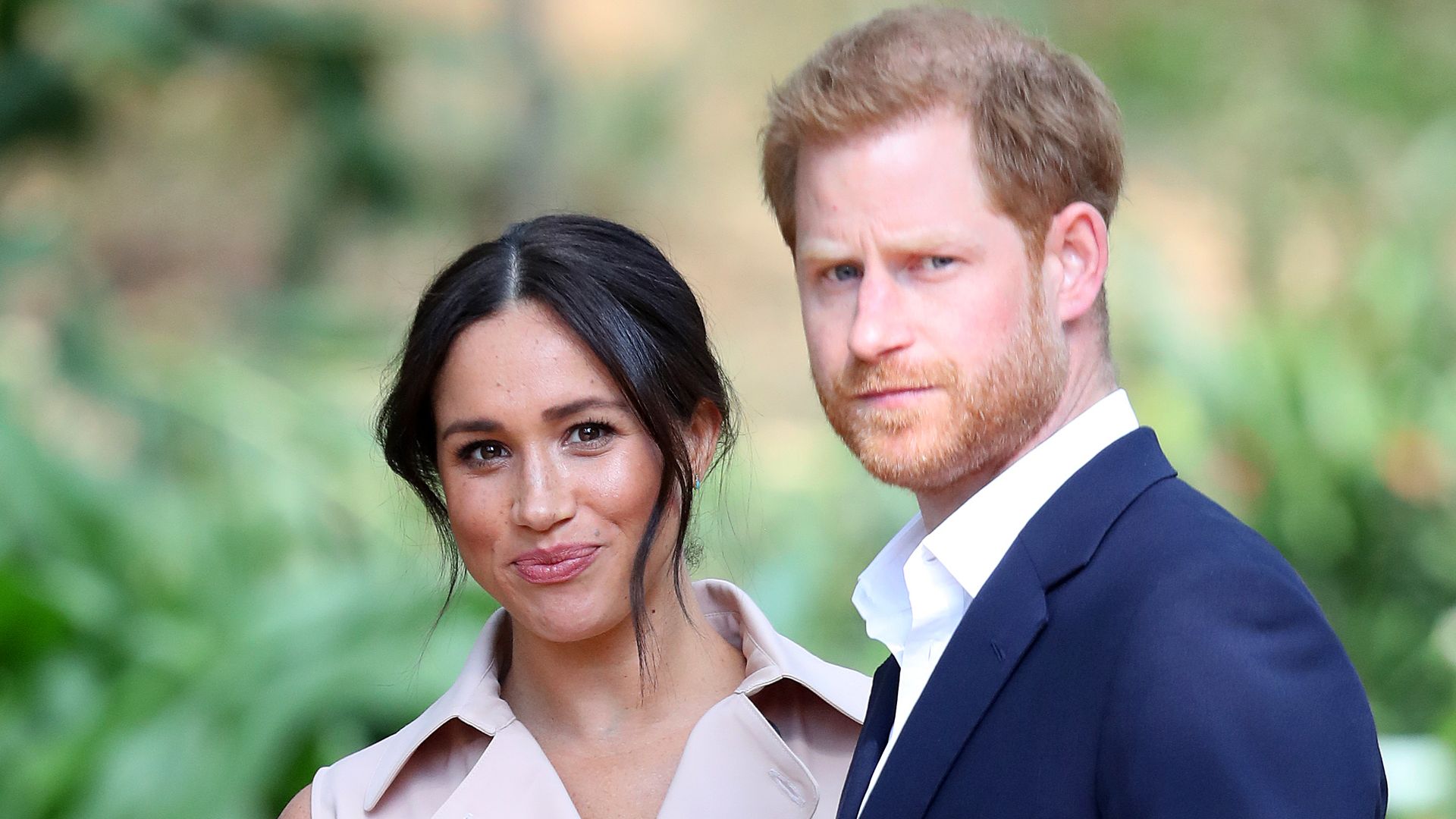 Esto se sabe sobre la visita oficial de Meghan Markle y el príncipe Harry a Colombia