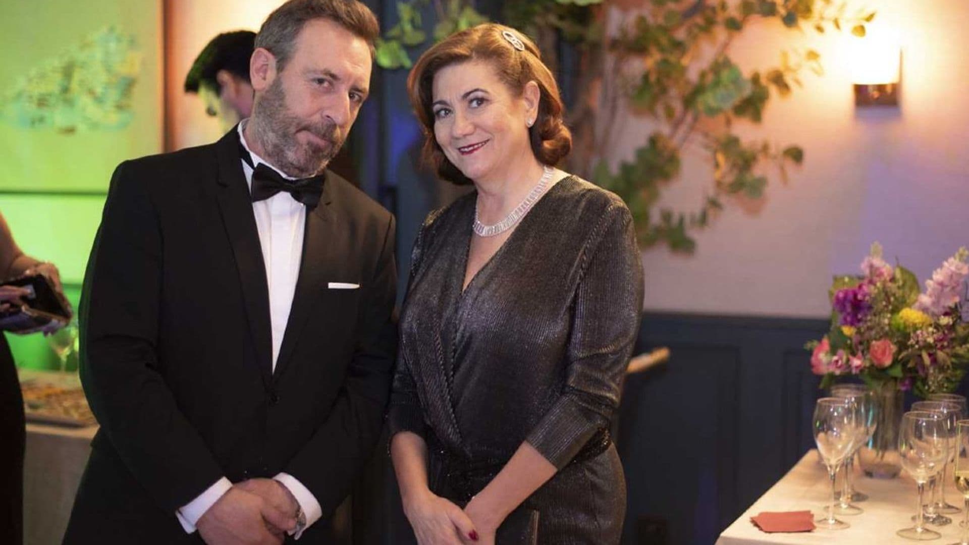 Luisa Martín y Antonio Molero se reencuentran en '4 estrellas' de TVE