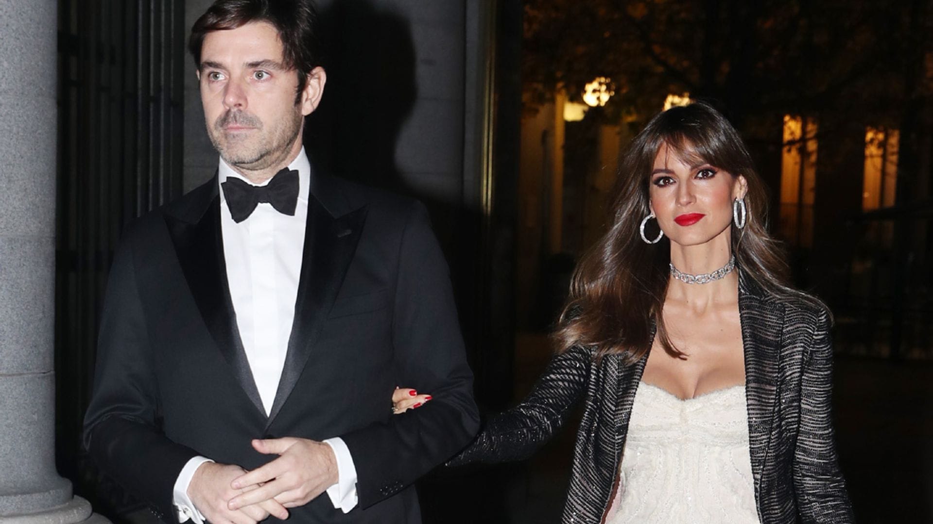 Ariadne Artiles cuenta cómo se organiza con José María García Fraile para cuidar a sus gemelas: 'Es el mejor'