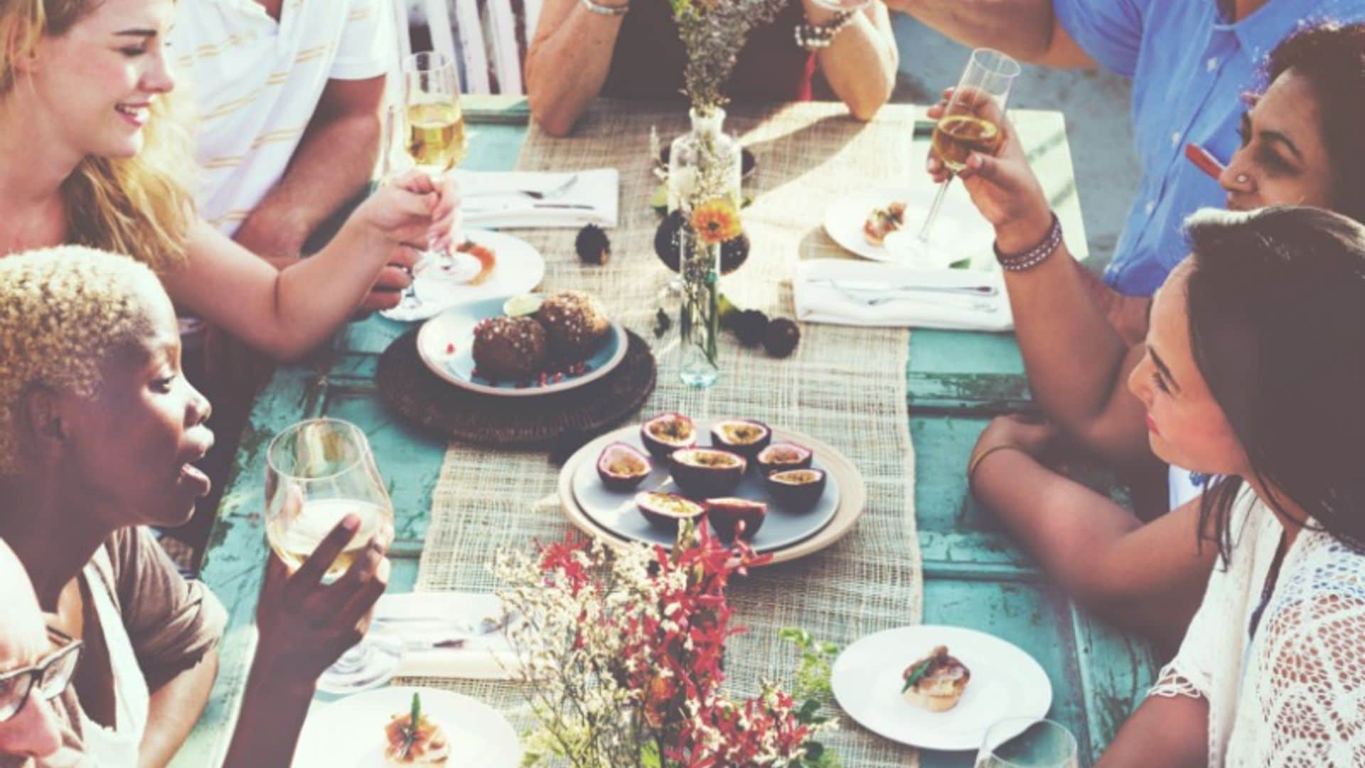 Vestidos aptos para un 'brunch' postboda