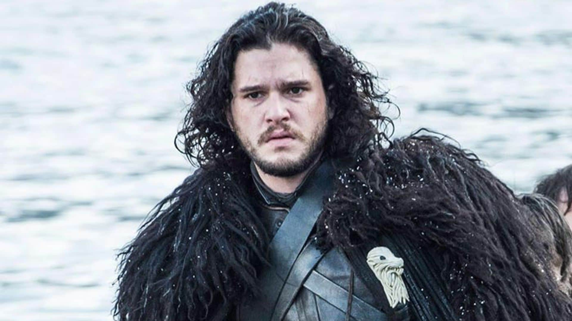 Kit Harington desvela el destino de Jon Nieve en la nueva temporada de 'Juego de Tronos'