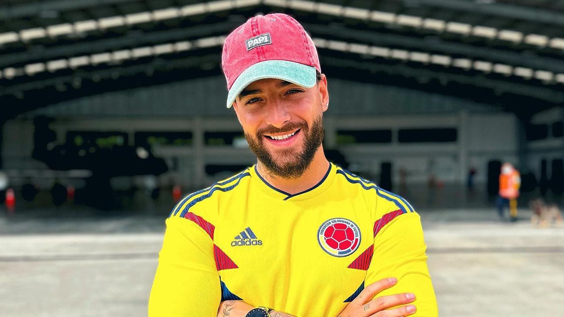 ¡Confirmado! Maluma lleva el toque latino a Qatar 2022